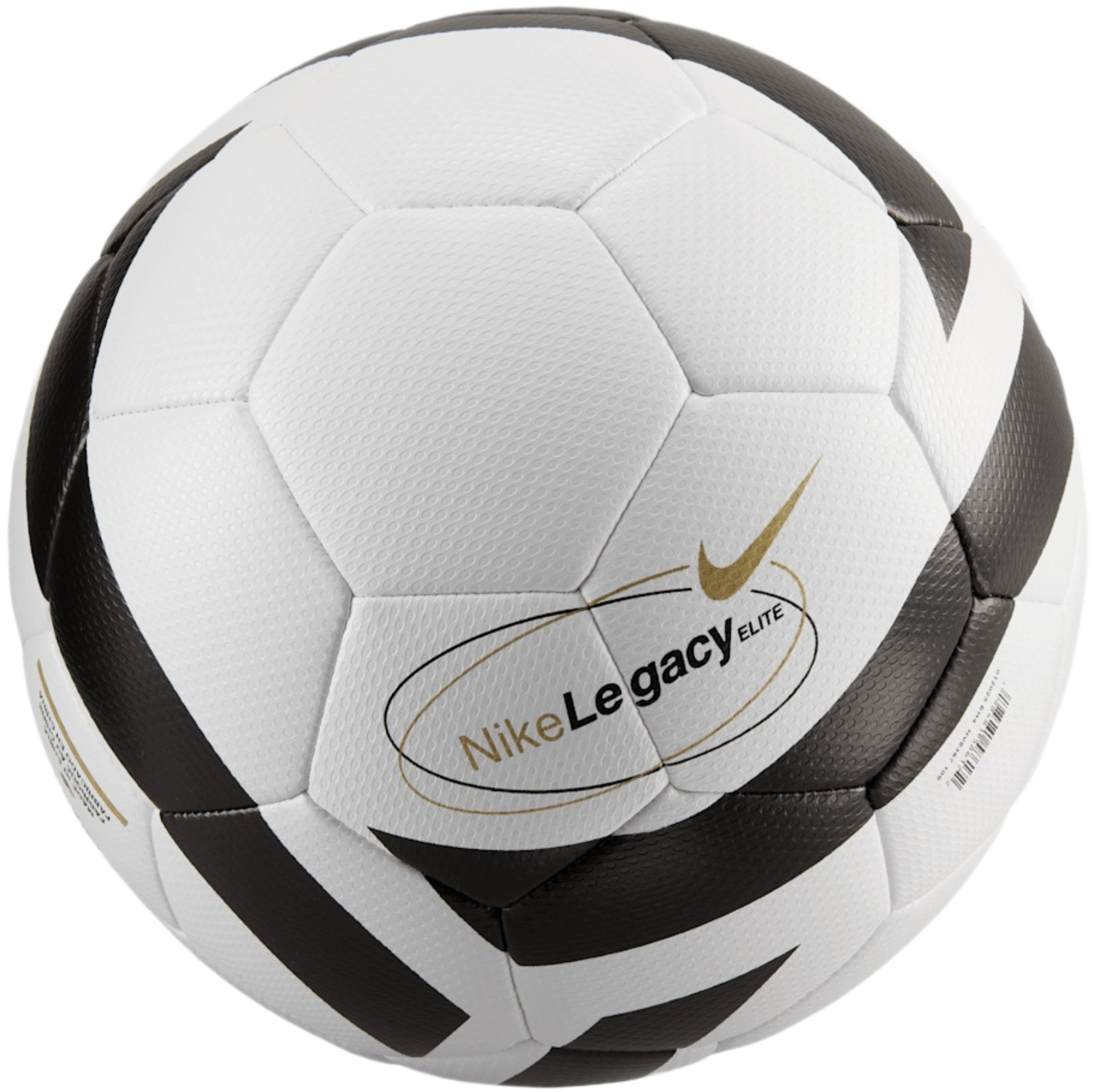 Футбольний мяч Nike Legacy Elite Team 5 HV6367-100 (198481586172)фото