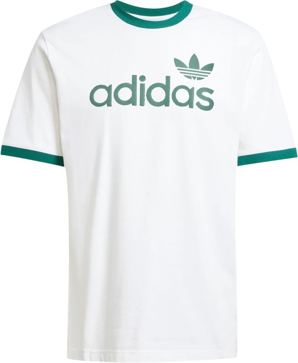 Футболка бавовняна чоловіча Adidas Originals JC8371 XL білафото5