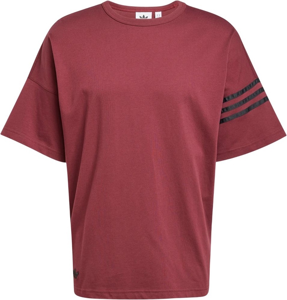 Футболка бавовняна чоловіча Adidas NEU C TEE JC9934 XL бордовафото6