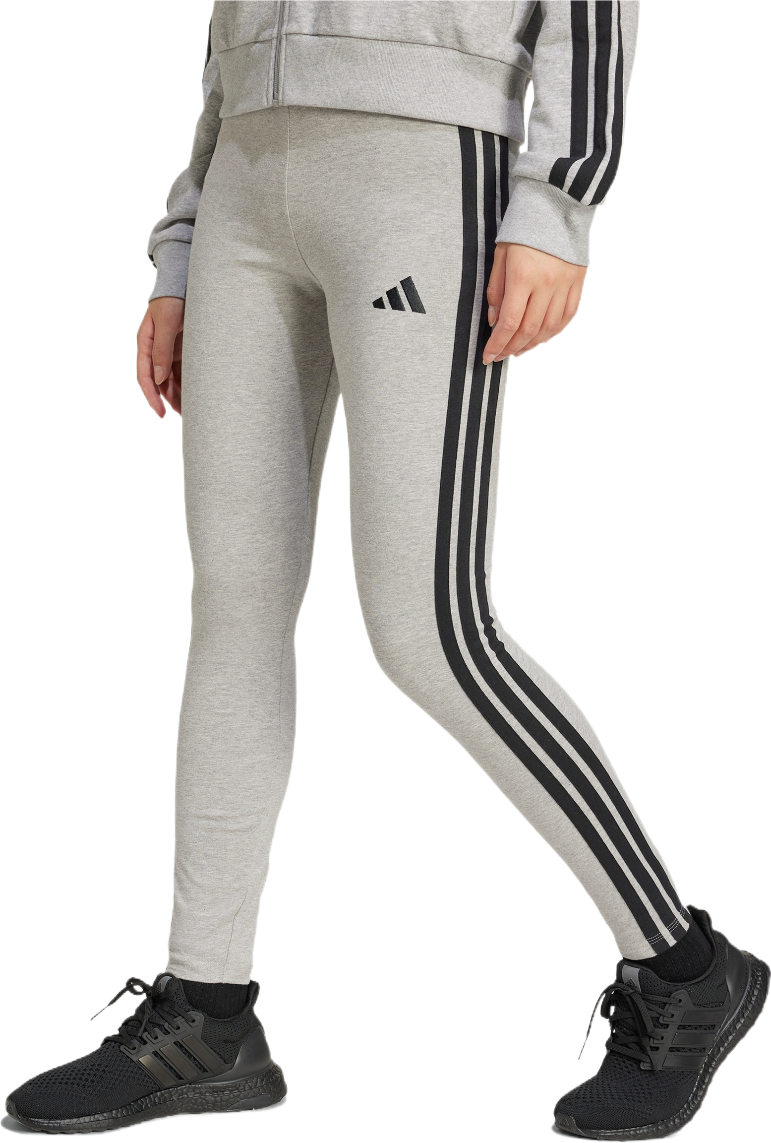Легінси жіночі Adidas W 3S Sj Leg JE0068 S сіріфото3