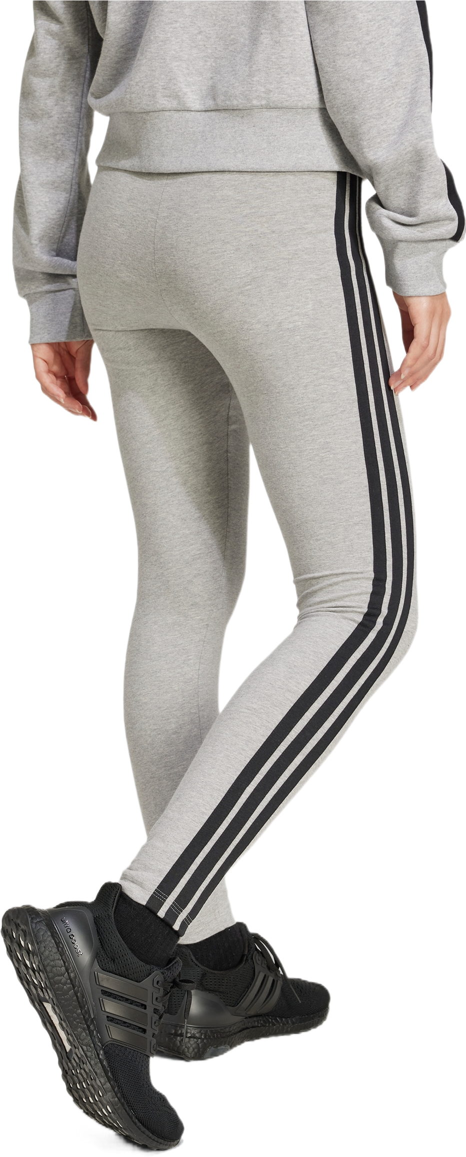 Легінси жіночі Adidas W 3S Sj Leg JE0068 M сіріфото2
