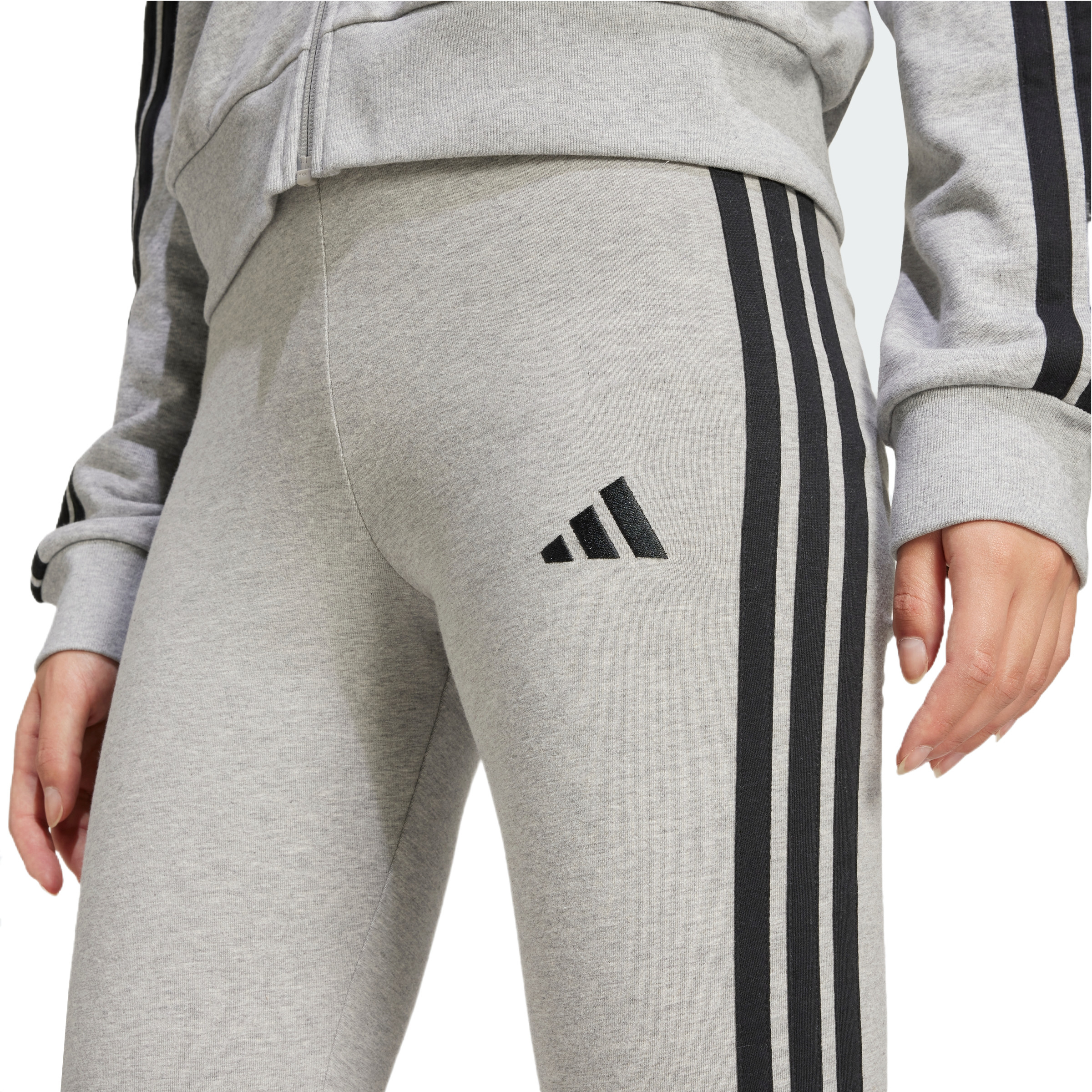 Легінси жіночі Adidas W 3S Sj Leg JE0068 L сіріфото4
