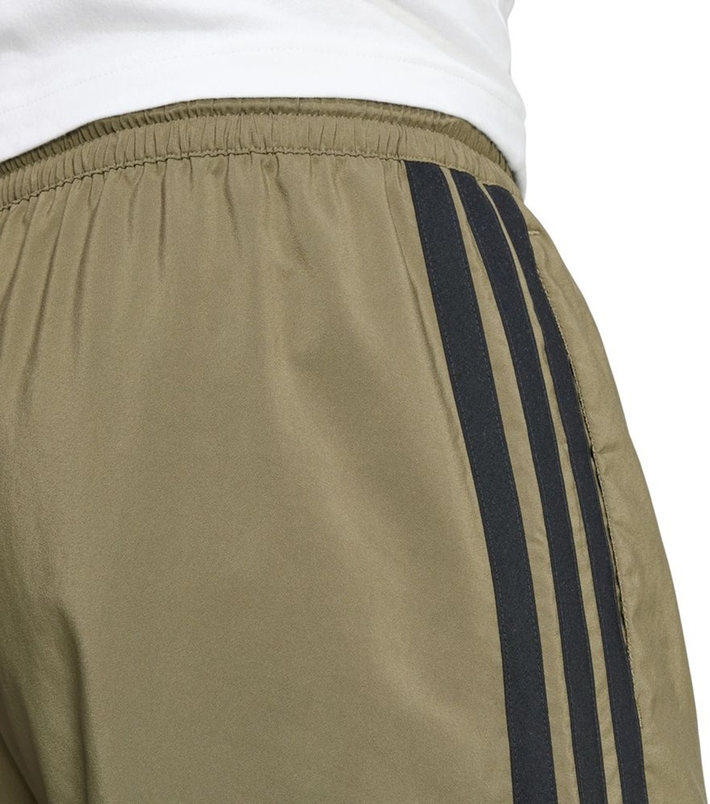 Шорти чоловічі Adidas Essential 3-Stripes Chelsea JE6434 L оливковіфото5