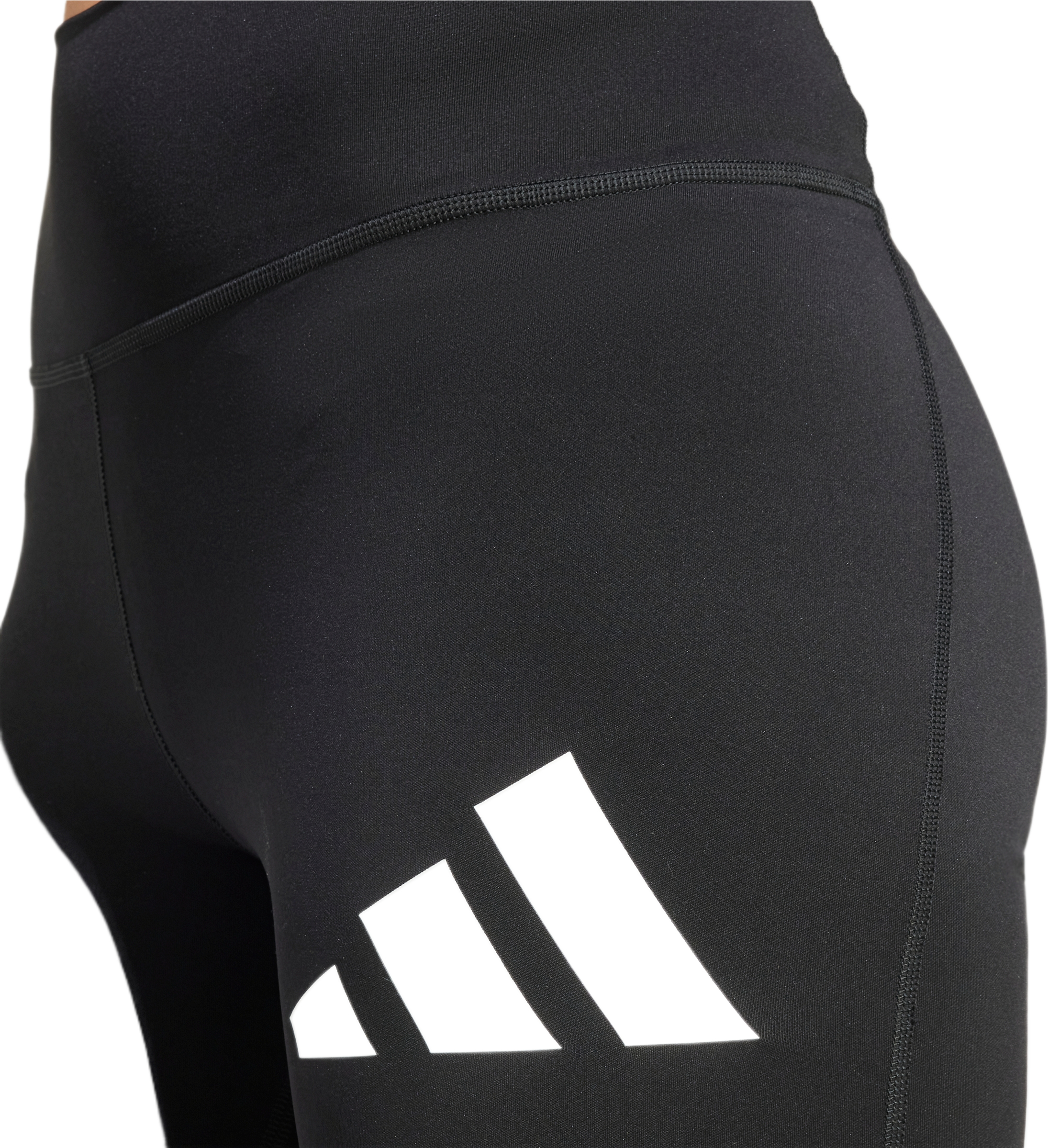 Легінси жіночі Adidas Train Essentials Big Logo JG3941 XS чорніфото6