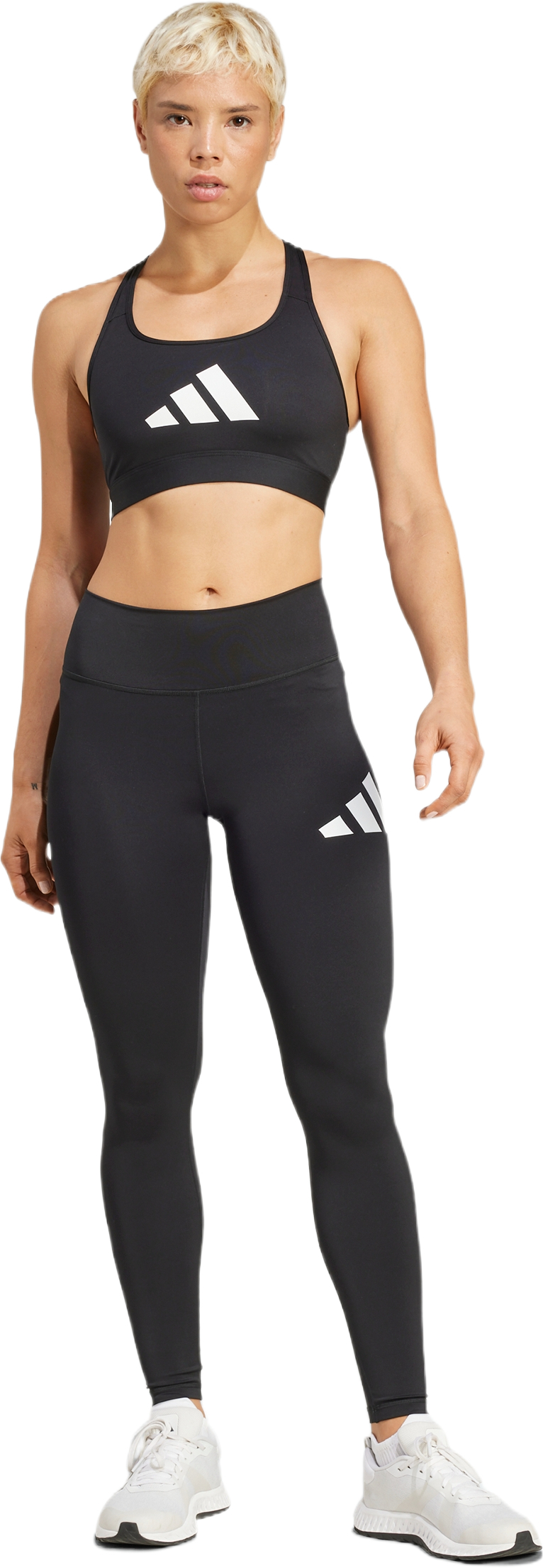 Легінси жіночі Adidas Train Essentials Big Logo JG3941 S чорніфото4