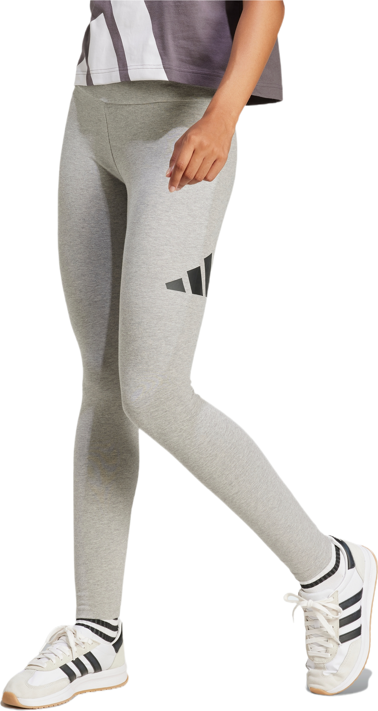 Легінси жіночі Adidas W 3S Sj Leg JH1183 S сіріфото3