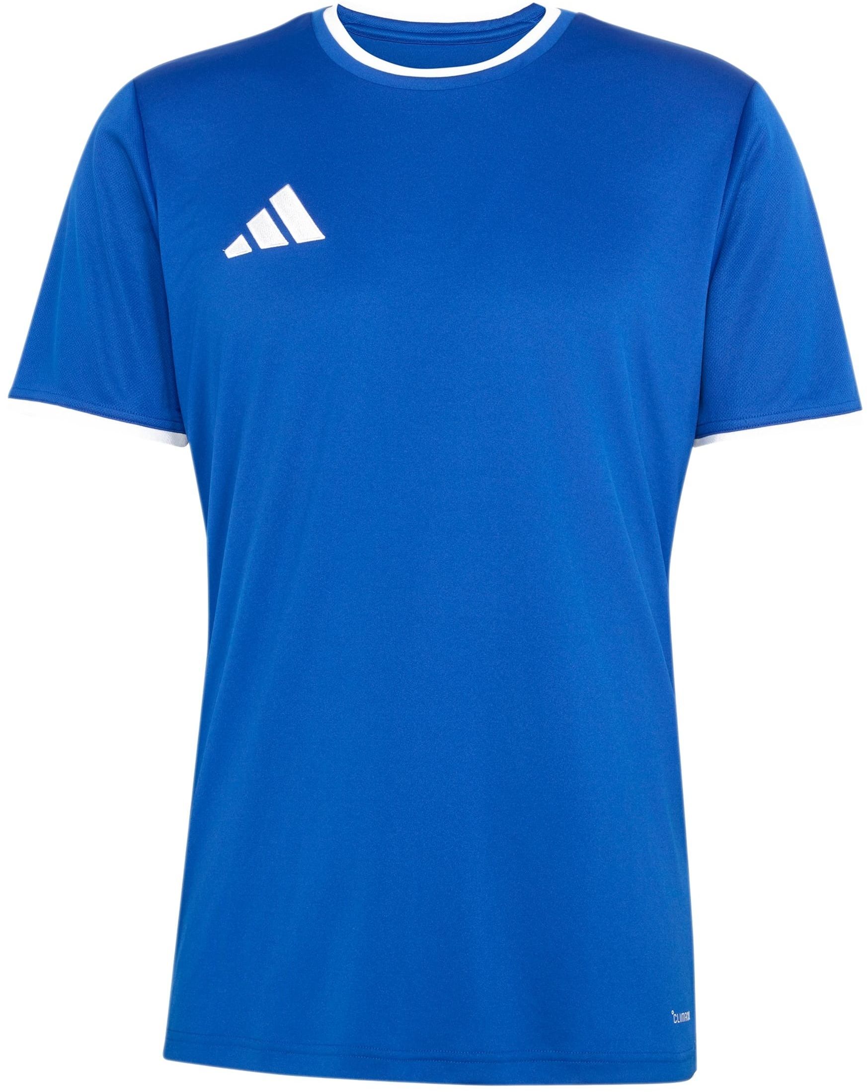Футболка бавовняна чоловіча Adidas ENT26 JSY JZ2506 M синяфото7