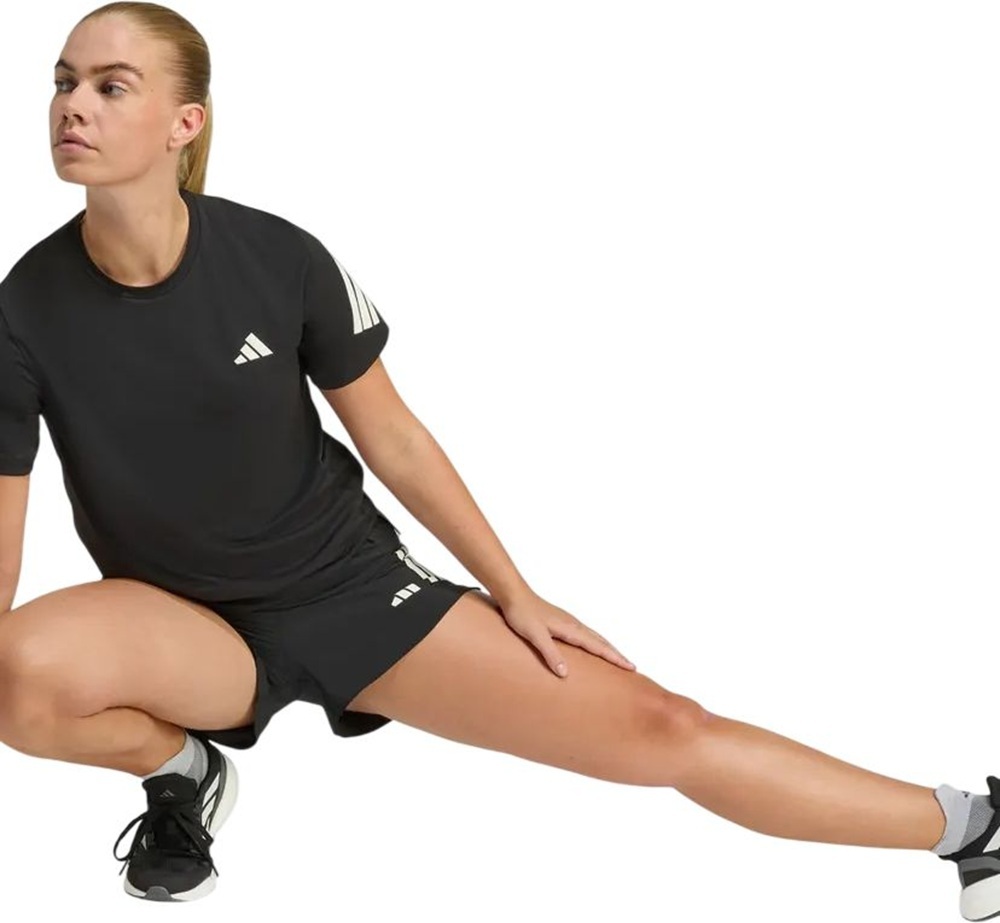 Футболка жіноча Adidas ADI365/// T W JZ5114 L чорнафото5