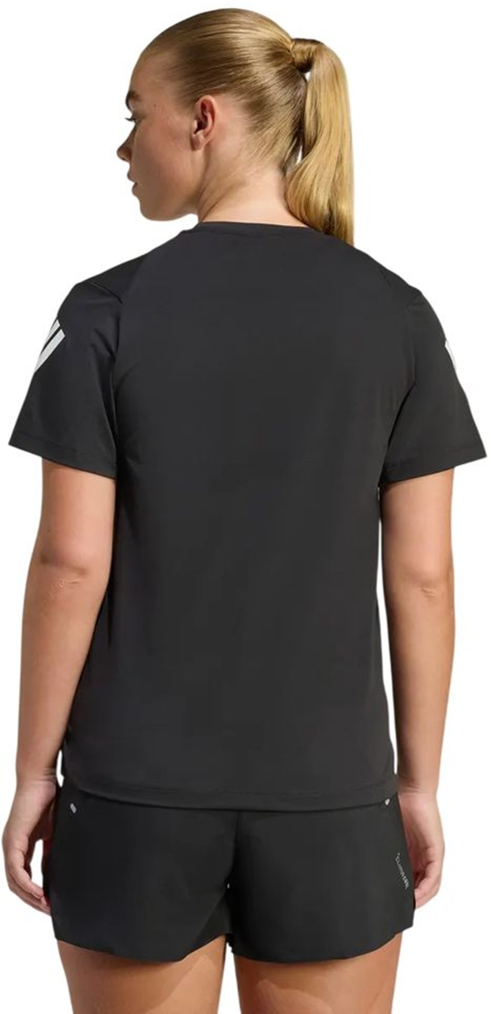 Футболка жіноча Adidas ADI365/// T W JZ5114 XL чорнафото2