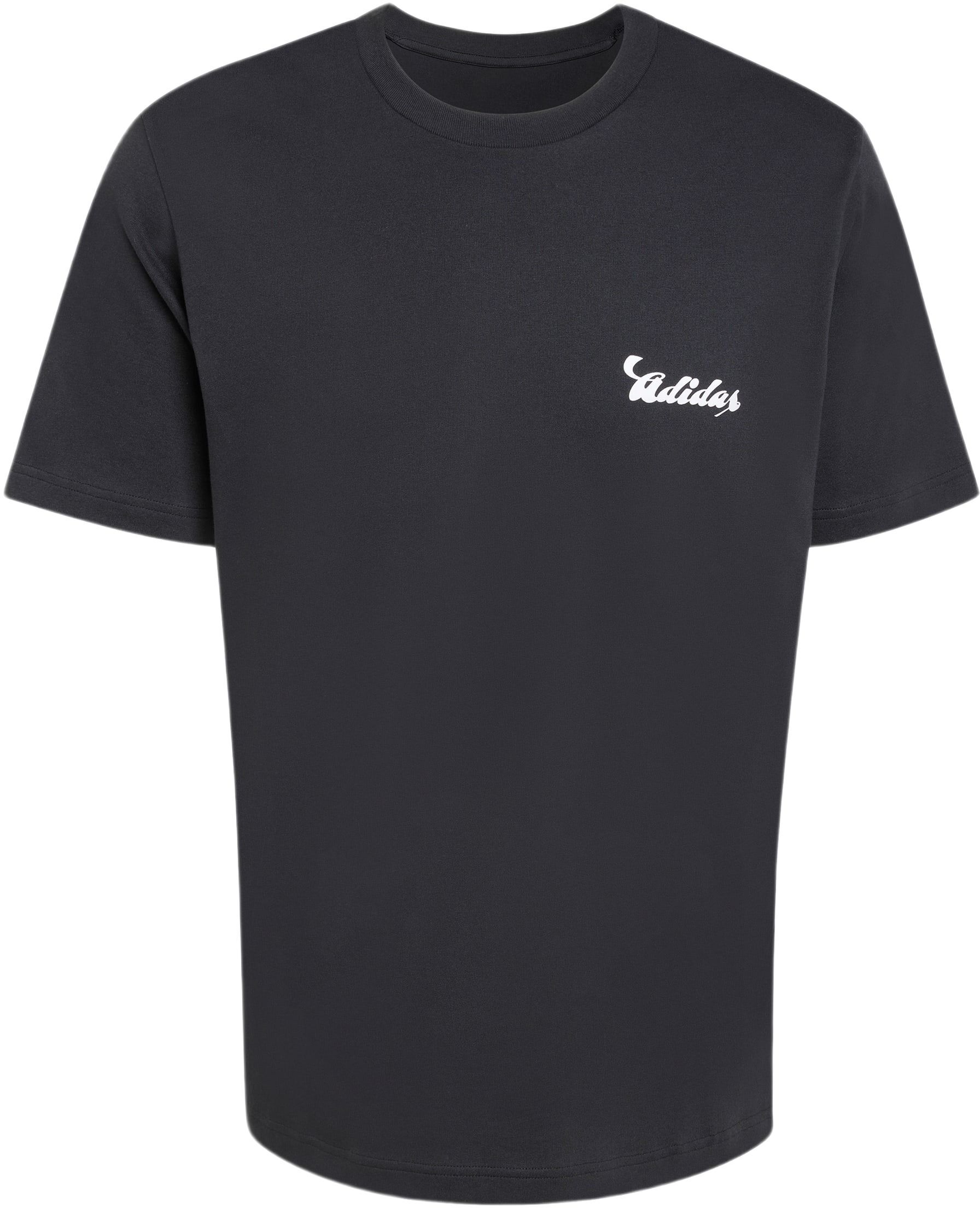 Футболка бавовняна чоловіча Adidas M HOT CG T KB4933 L чорнафото6