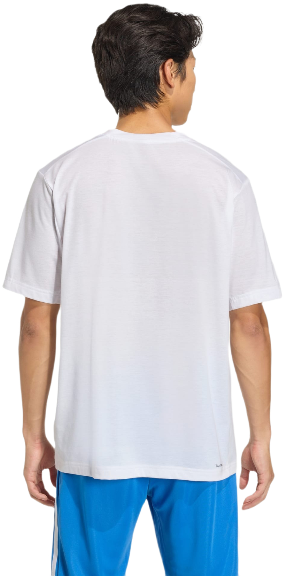 Футболка бавовняна чоловіча Adidas WE FR T KD5477 XL білафото2