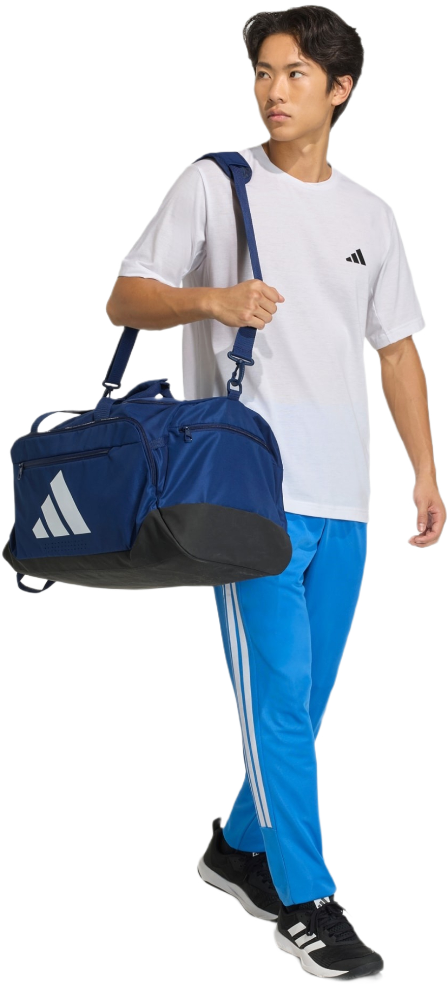 Футболка бавовняна чоловіча Adidas WE FR T KD5477 XL білафото5