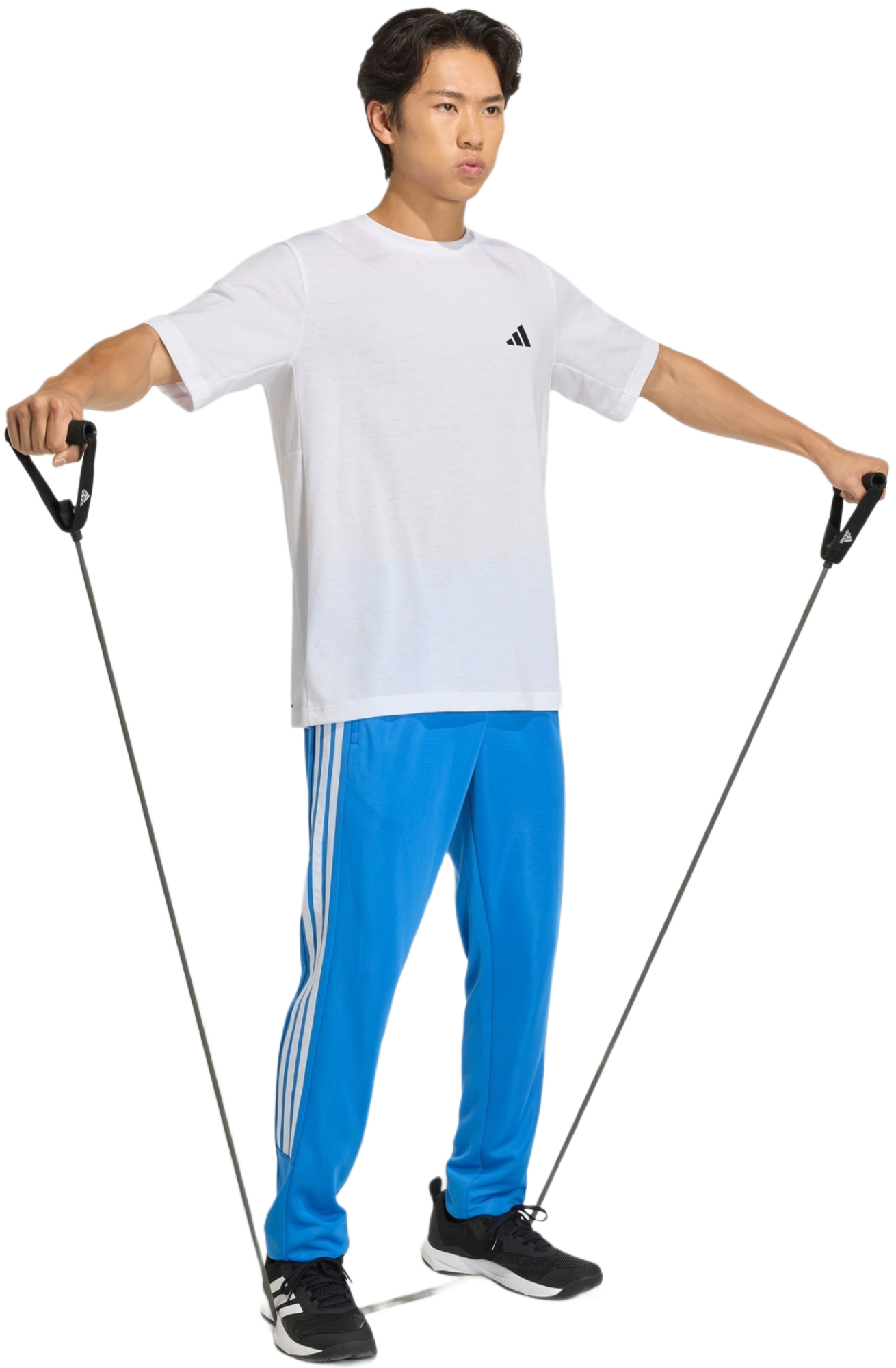 Футболка бавовняна чоловіча Adidas WE FR T KD5477 XL білафото6