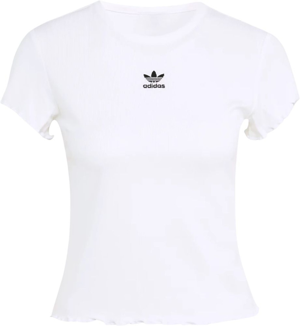 Футболка жіноча Adidas ESS BABY SS T KE1107 S білафото6