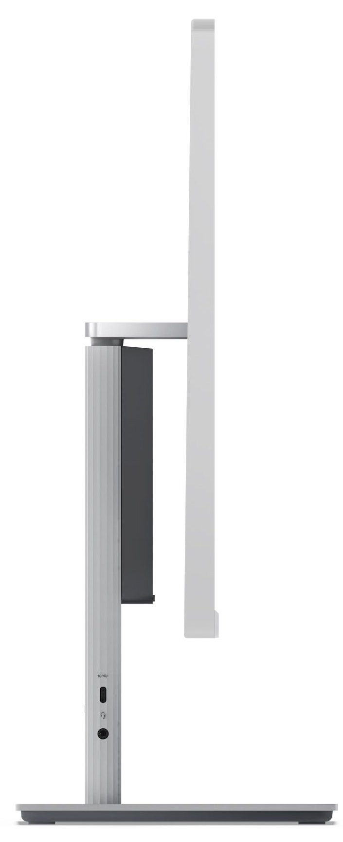 Моноблок 27" LENOVO IdeaCentre AIO 27ARR9 Cloud Greyфото8
