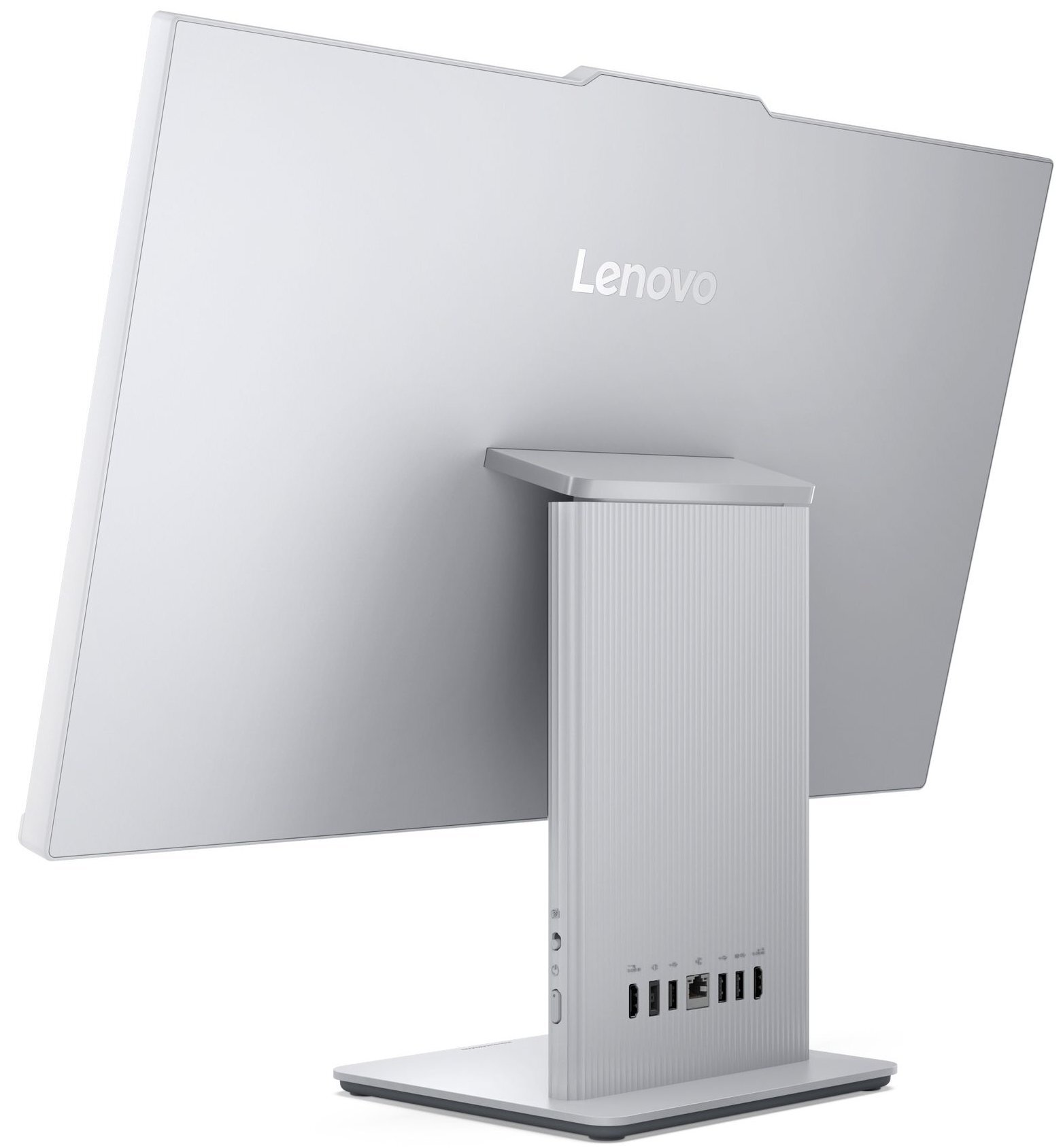 Моноблок 27" LENOVO IdeaCentre AIO 27ARR9 Cloud Greyфото7