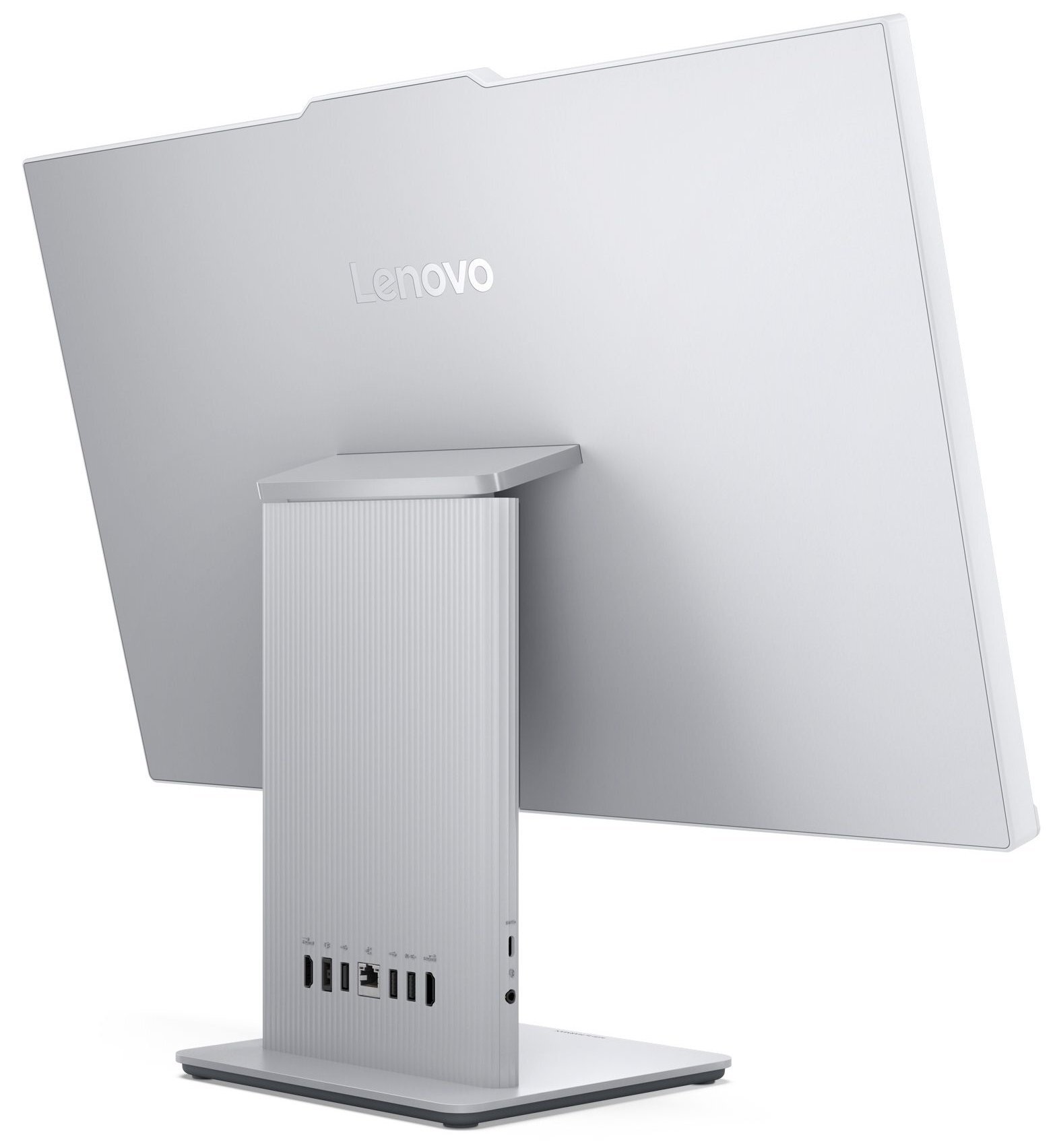 Моноблок 27" LENOVO IdeaCentre AIO 27ARR9 Cloud Greyфото6