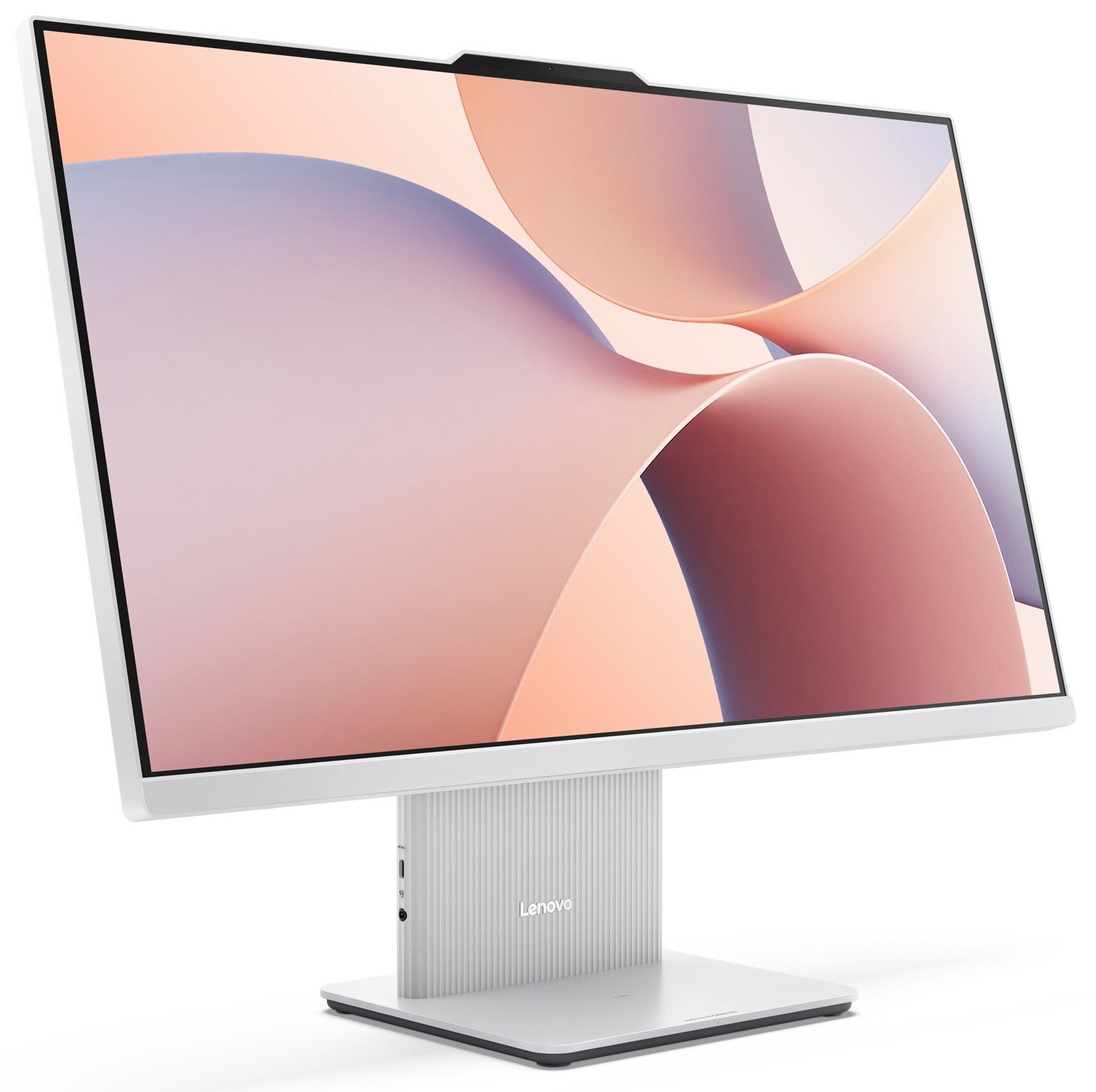 Моноблок 27" LENOVO IdeaCentre AIO 27ARR9 Cloud Greyфото11