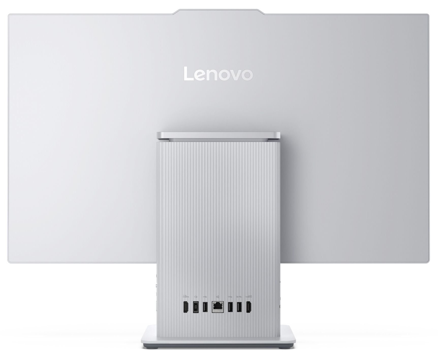 Моноблок 27" LENOVO IdeaCentre AIO 27ARR9 Cloud Greyфото14