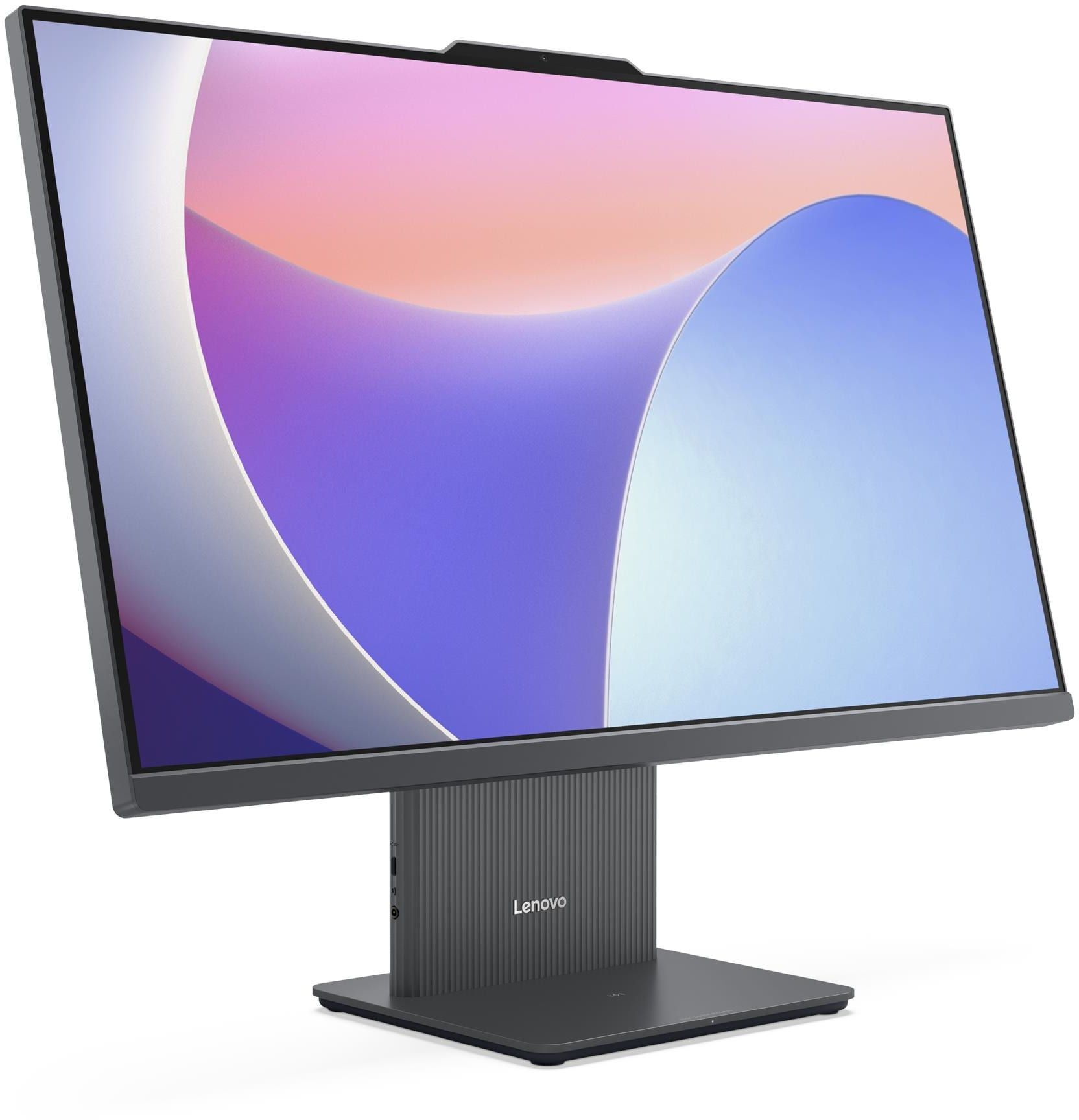 Моноблок 27" LENOVO IdeaCentre AIO 27IRH9 Luna Greyфото