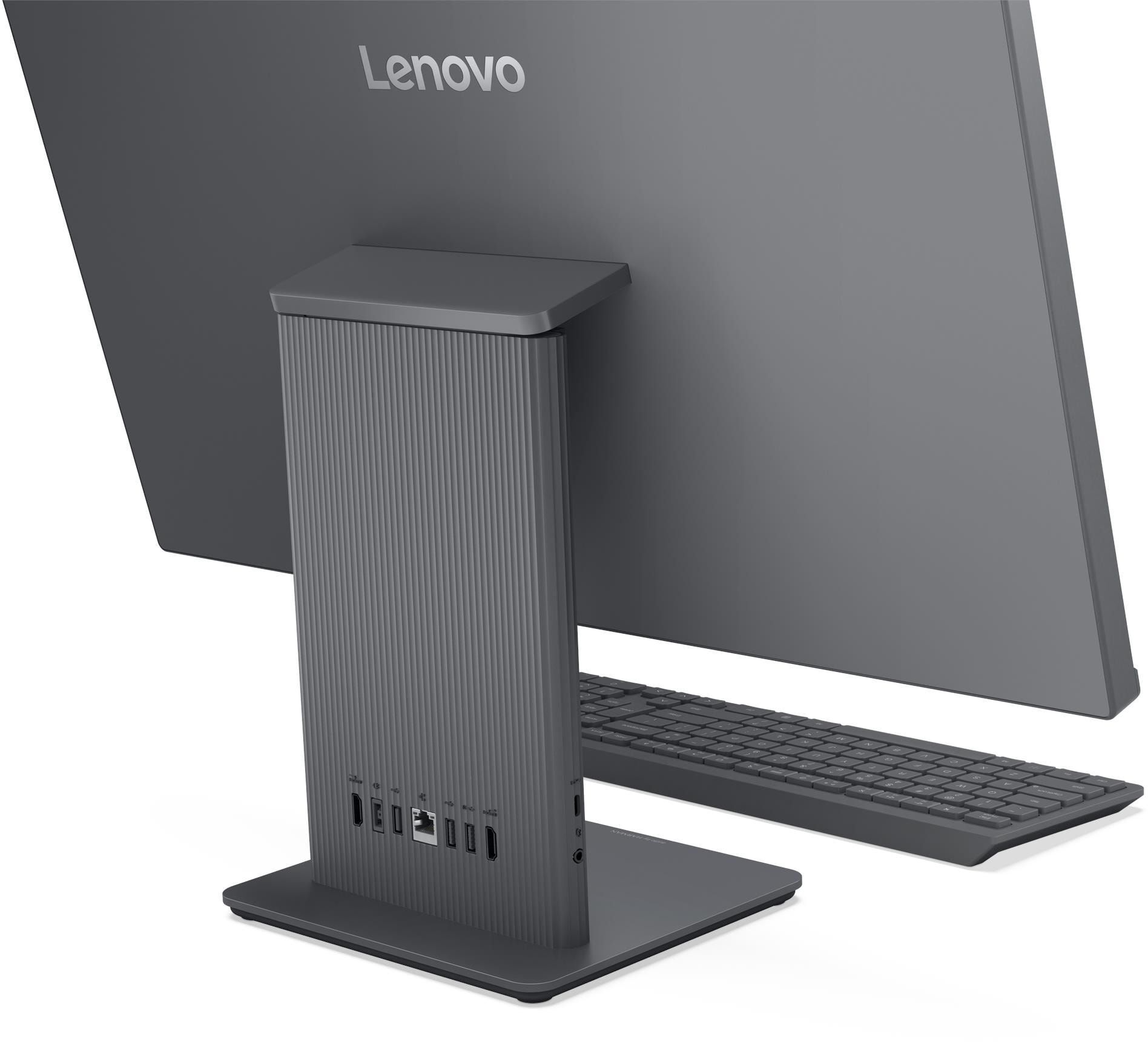 Моноблок 27" LENOVO IdeaCentre AIO 27IRH9 Luna Greyфото