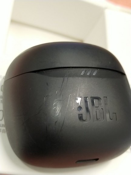 Навушники JBL Tune Flex 2 Black (JBLTFLEX2BLK)фото2
