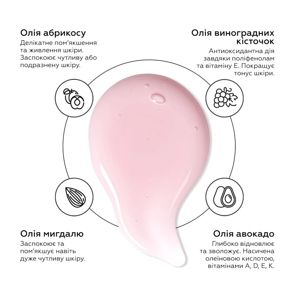 Гідрофільне масло-гель Joko Blend Hydrophilic Cleansing Oil-Gel 200 млфото5