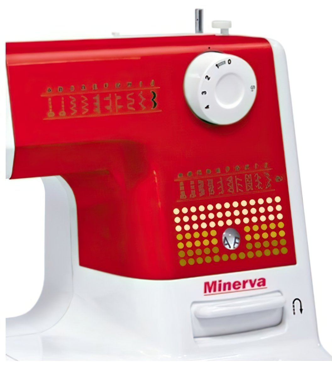 Швейна машина MINERVA M190 (M190) фото2