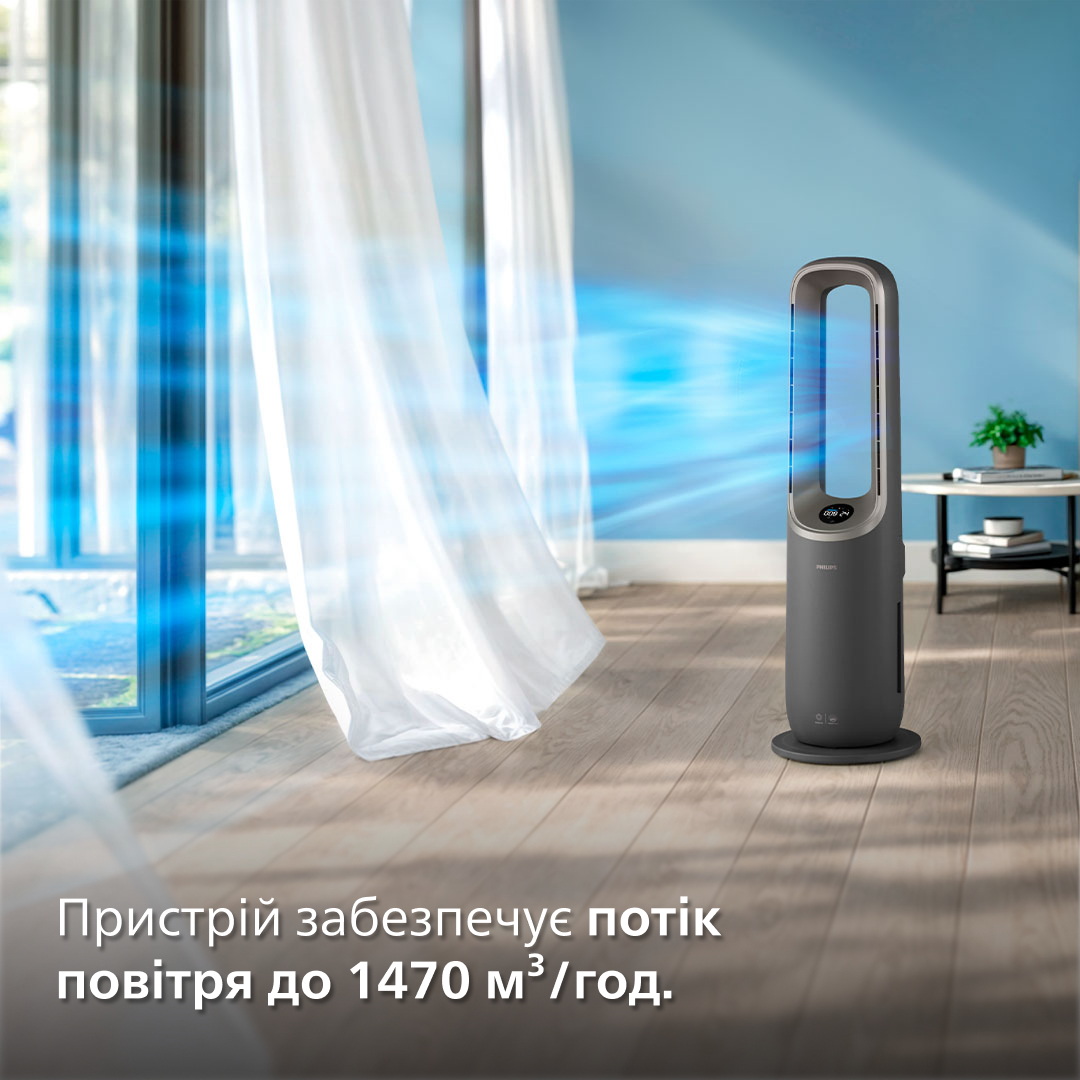 Климатический комплекс Philips Air Performer 9000 AMF970/10 фото 