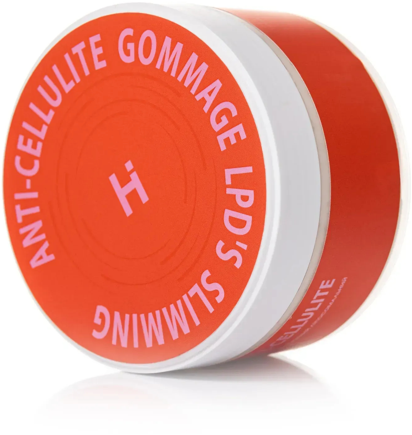 Антицеллюлитный лифтинг гоммаж Hillary Anti-cellulite Gommage LPD's Slimming 200 мл фото 3