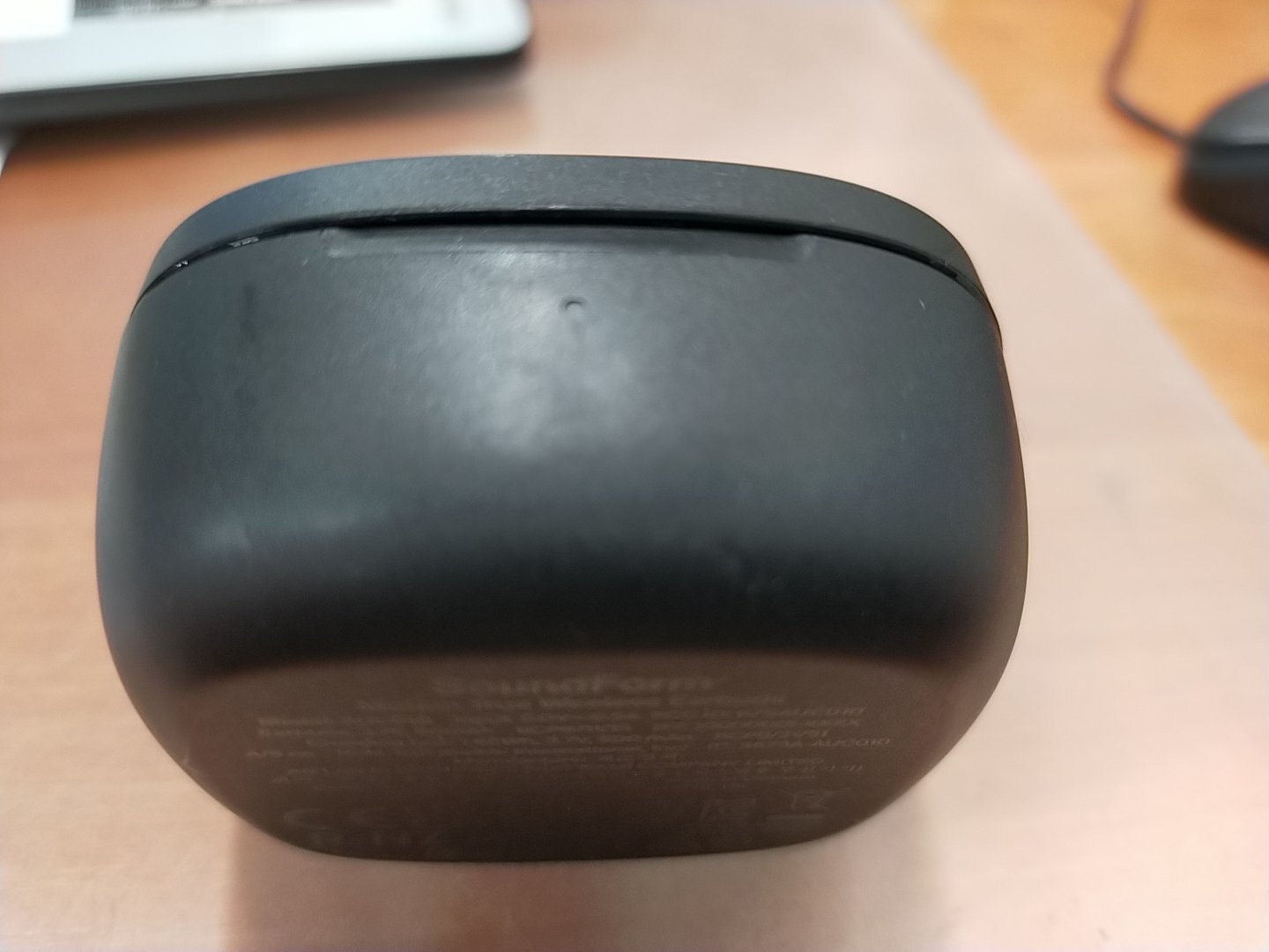 Навушники Belkin Soundform Motion True Wireless Black (AUC010BTBK)фото2