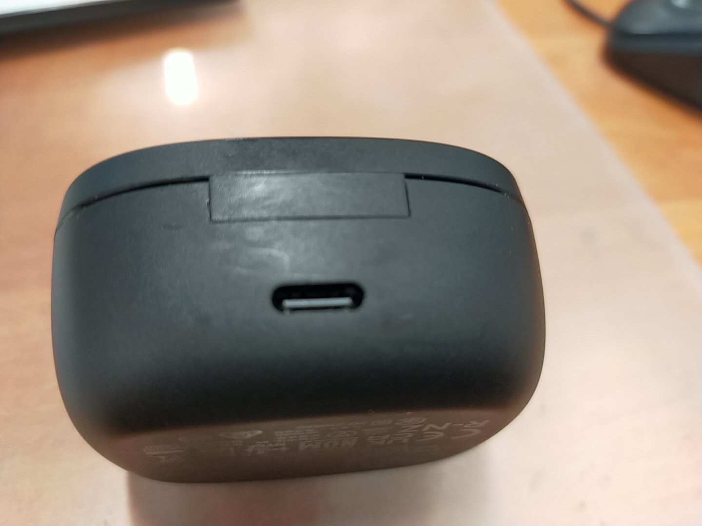 Навушники Belkin Soundform Motion True Wireless Black (AUC010BTBK)фото3