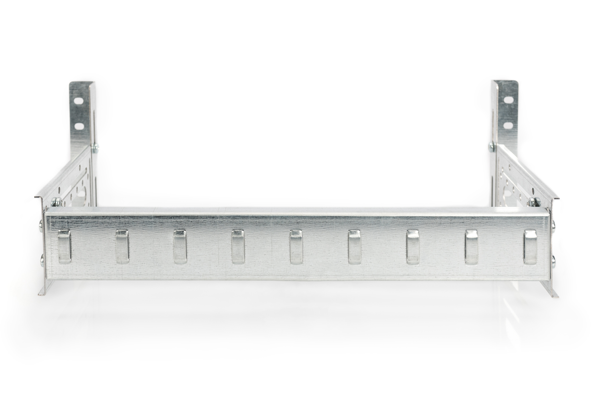 Кронштейн DIGITUS 19" 4U DIN Rail Holder (DN-19-DIN-4U) фото 