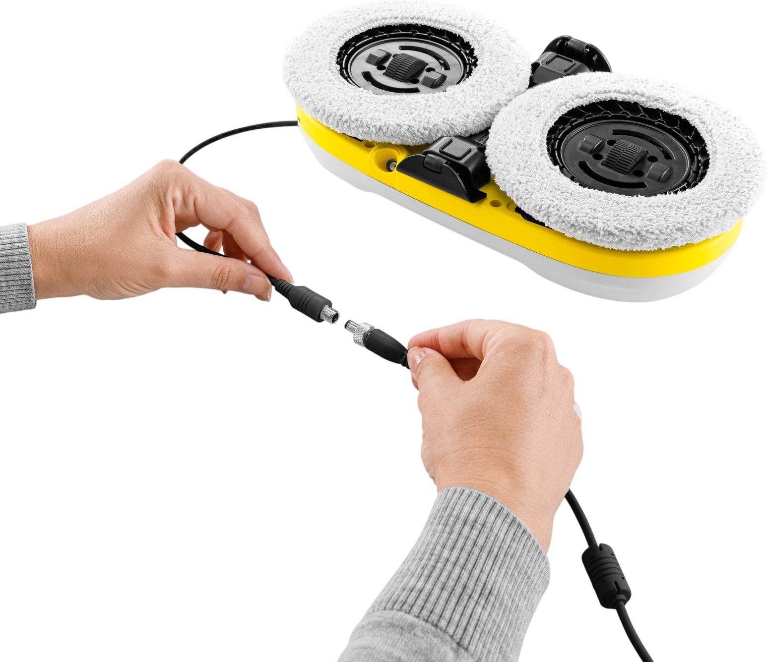 Робот для миття вікон Karcher RCW 2 (1.269-210.0)фото