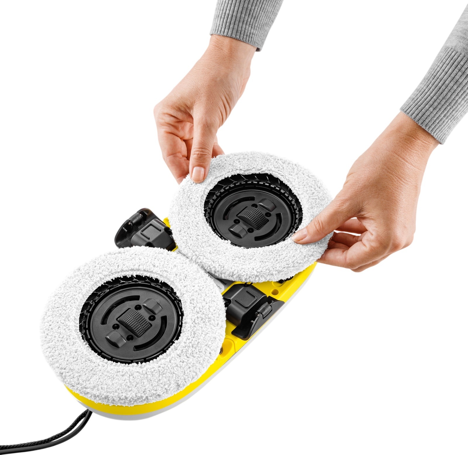 Робот для миття вікон Karcher RCW 2 (1.269-210.0)фото
