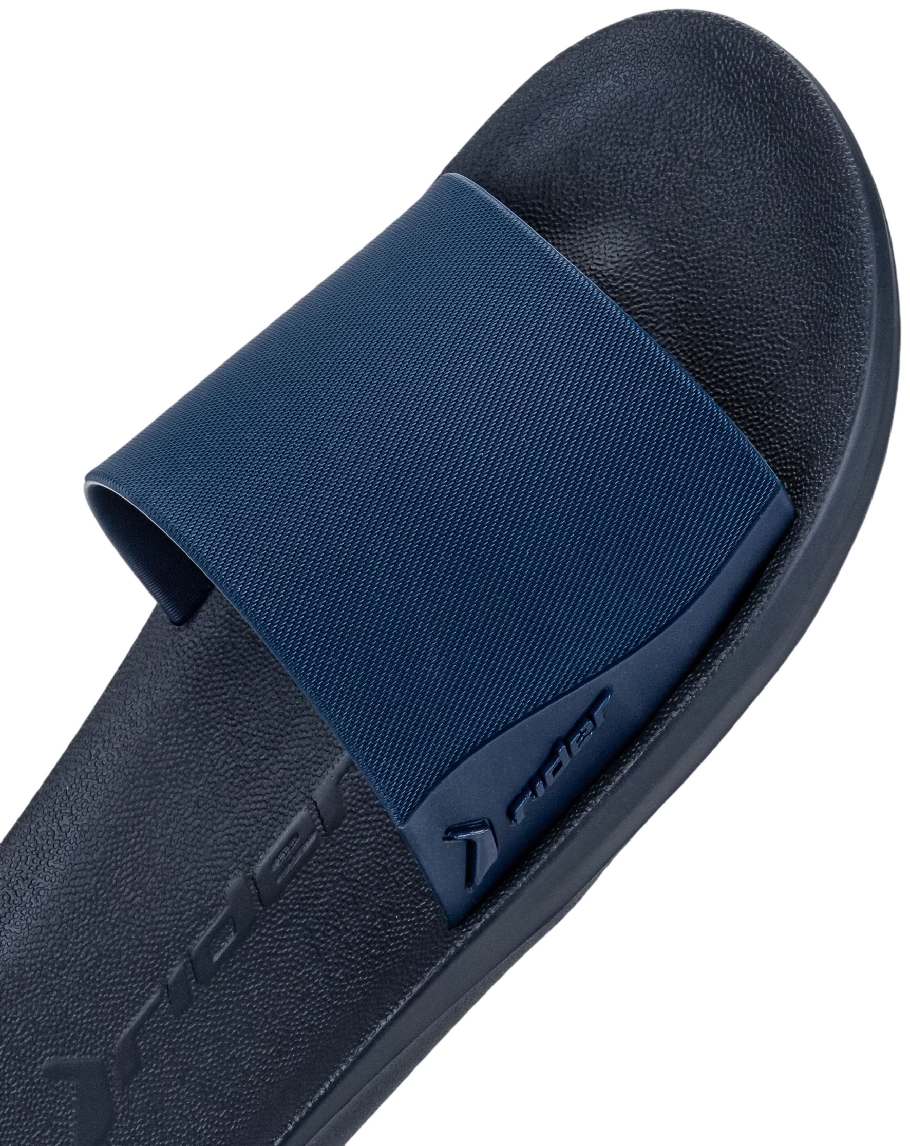 Шльопанці чоловічі RIDER Feel Slide AD 12491_BL083 44 (11 US) темно-синіфото