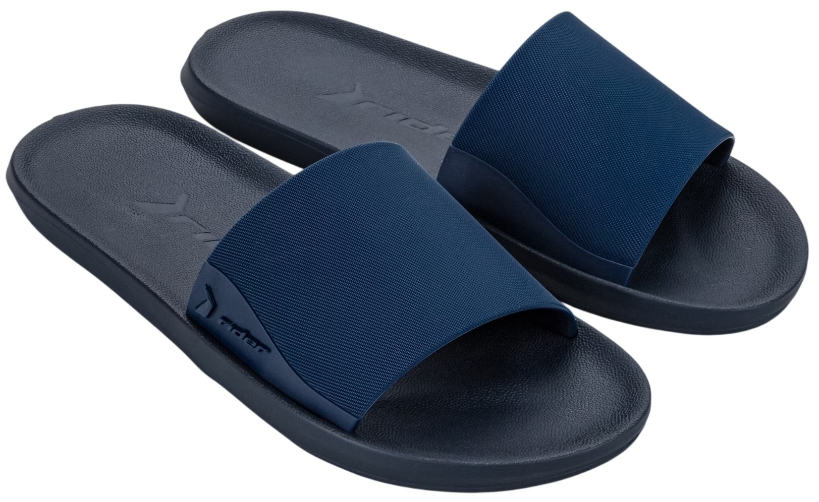 Шльопанці чоловічі RIDER Feel Slide AD 12491_BL083 45-46 (12 US) темно-синіфото2