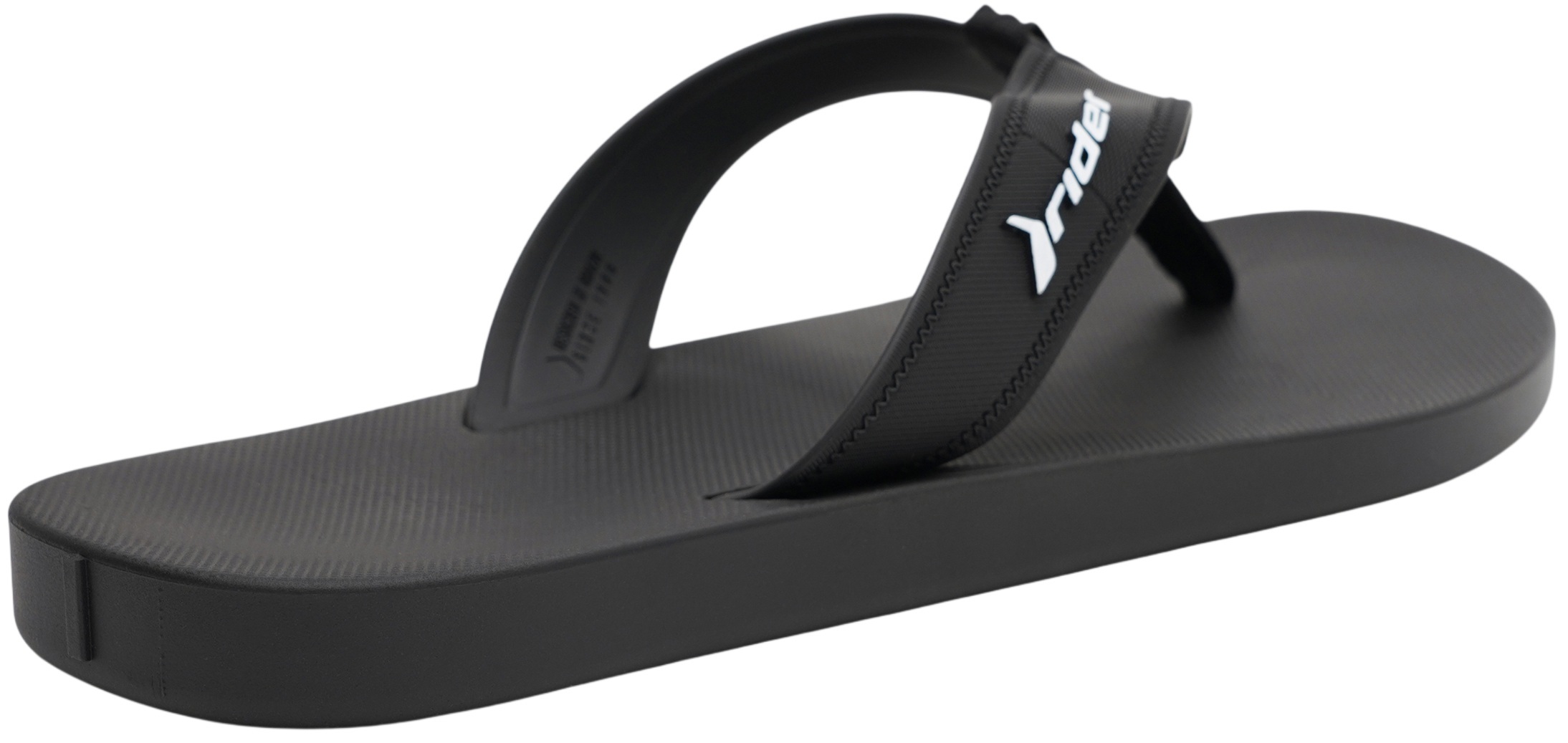 Вєтнамки мужские RIDER Impulse Thong AD 83527_AR447 45-46 (12 US) черные фото 