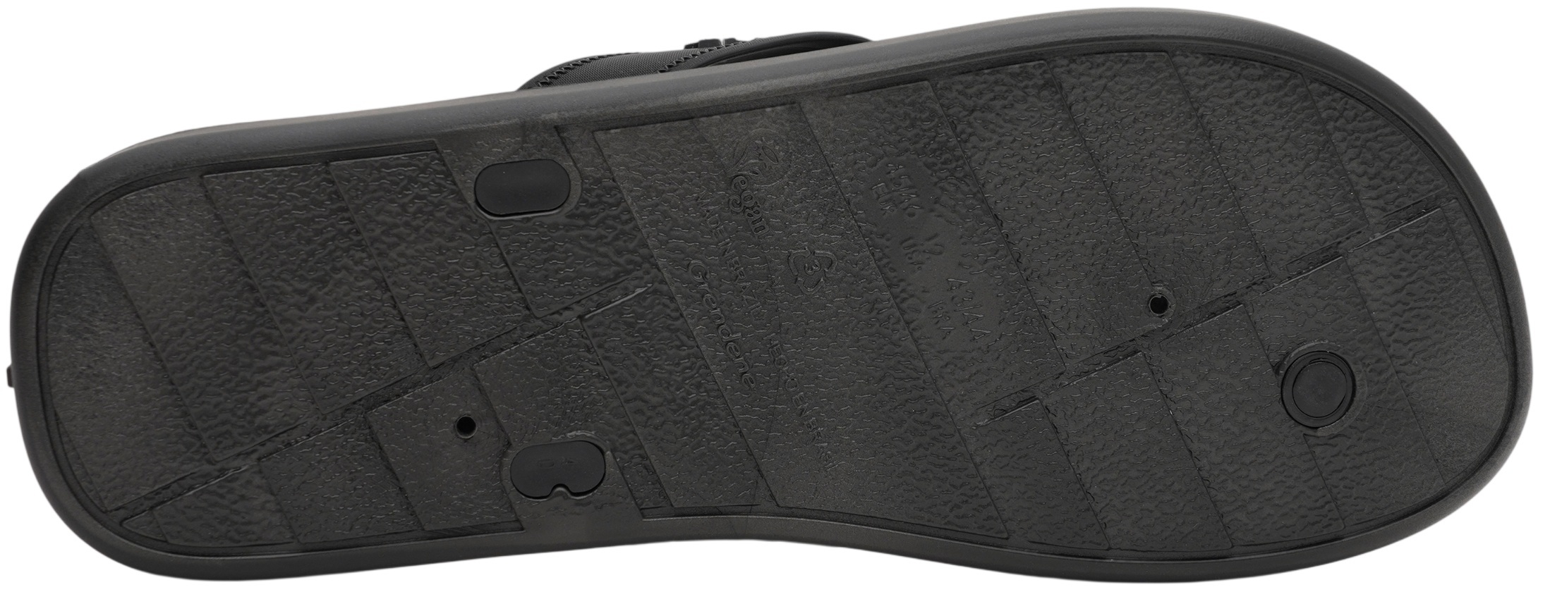 Вєтнамки мужские RIDER Impulse Thong AD 83527_AR447 45-46 (12 US) черные фото 