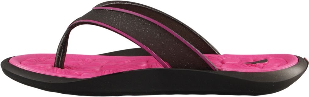 Шлепанцы женские RIDER Dip Fem 83795_BN567 41-42 (10 US) черные/розовые фото 