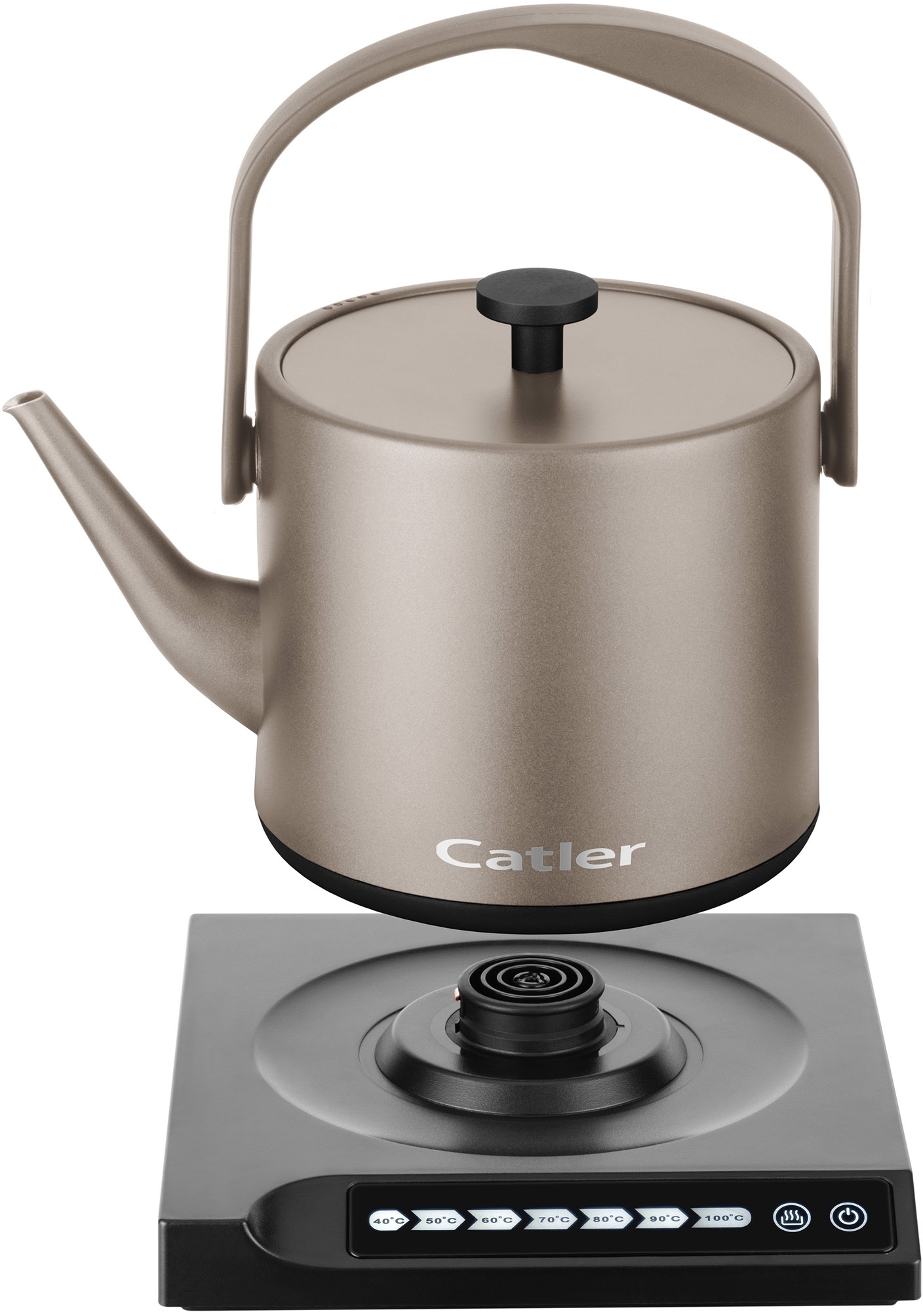 Электрочайник Catler BM503ISABELLA фото 