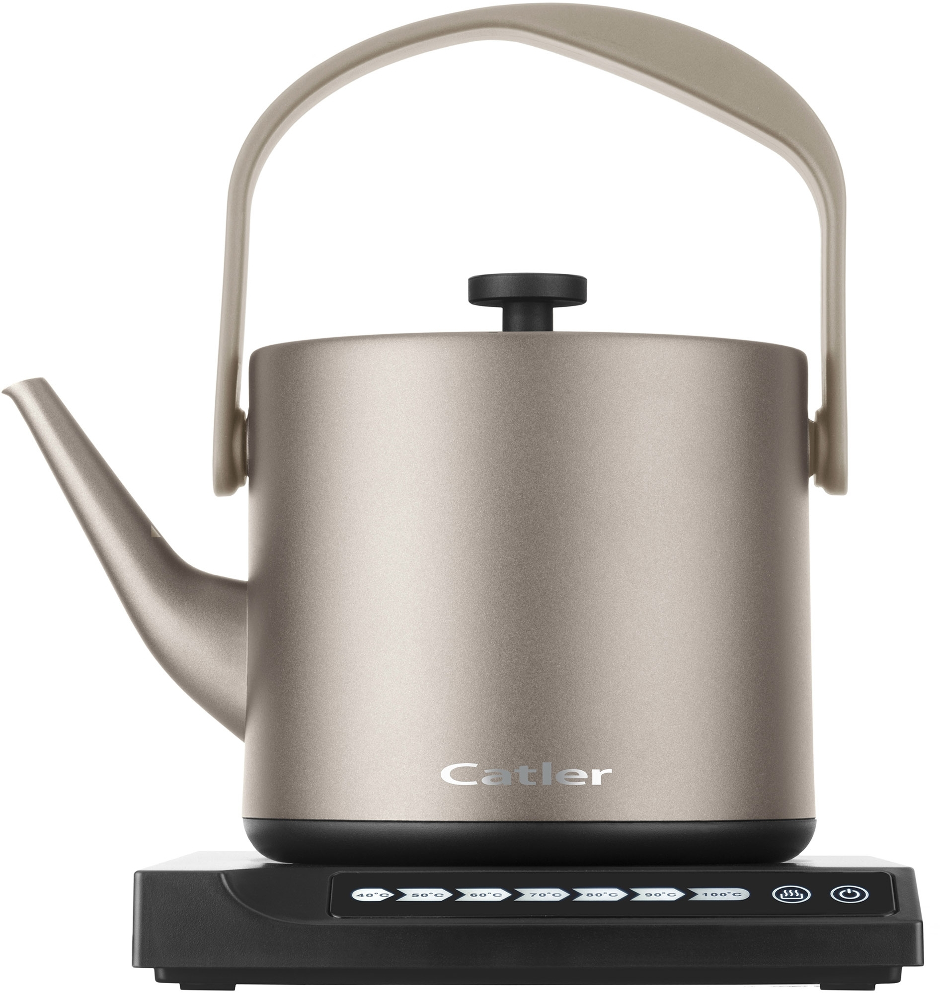 Электрочайник Catler BM503ISABELLA фото 