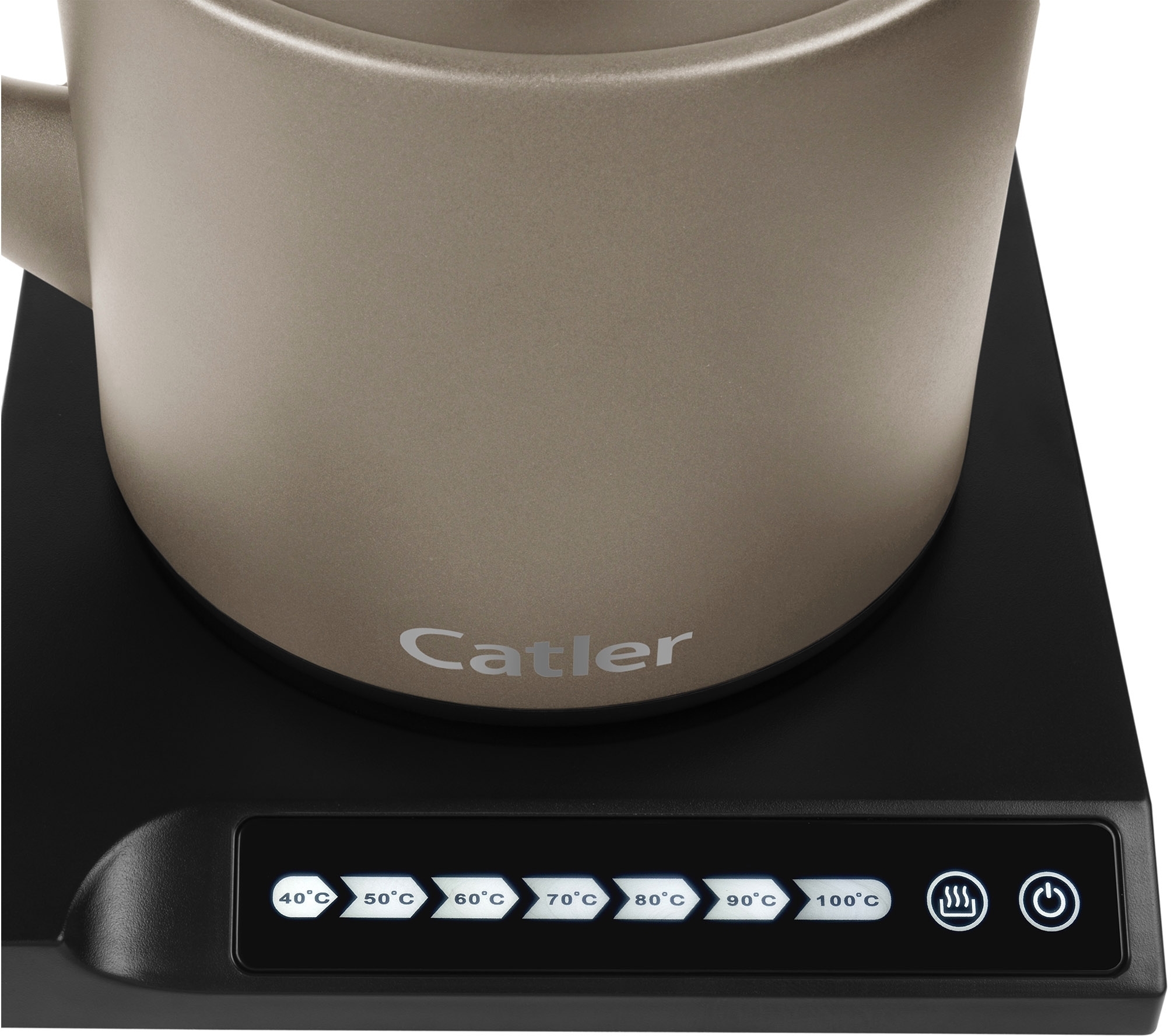 Электрочайник Catler BM503ISABELLA фото 