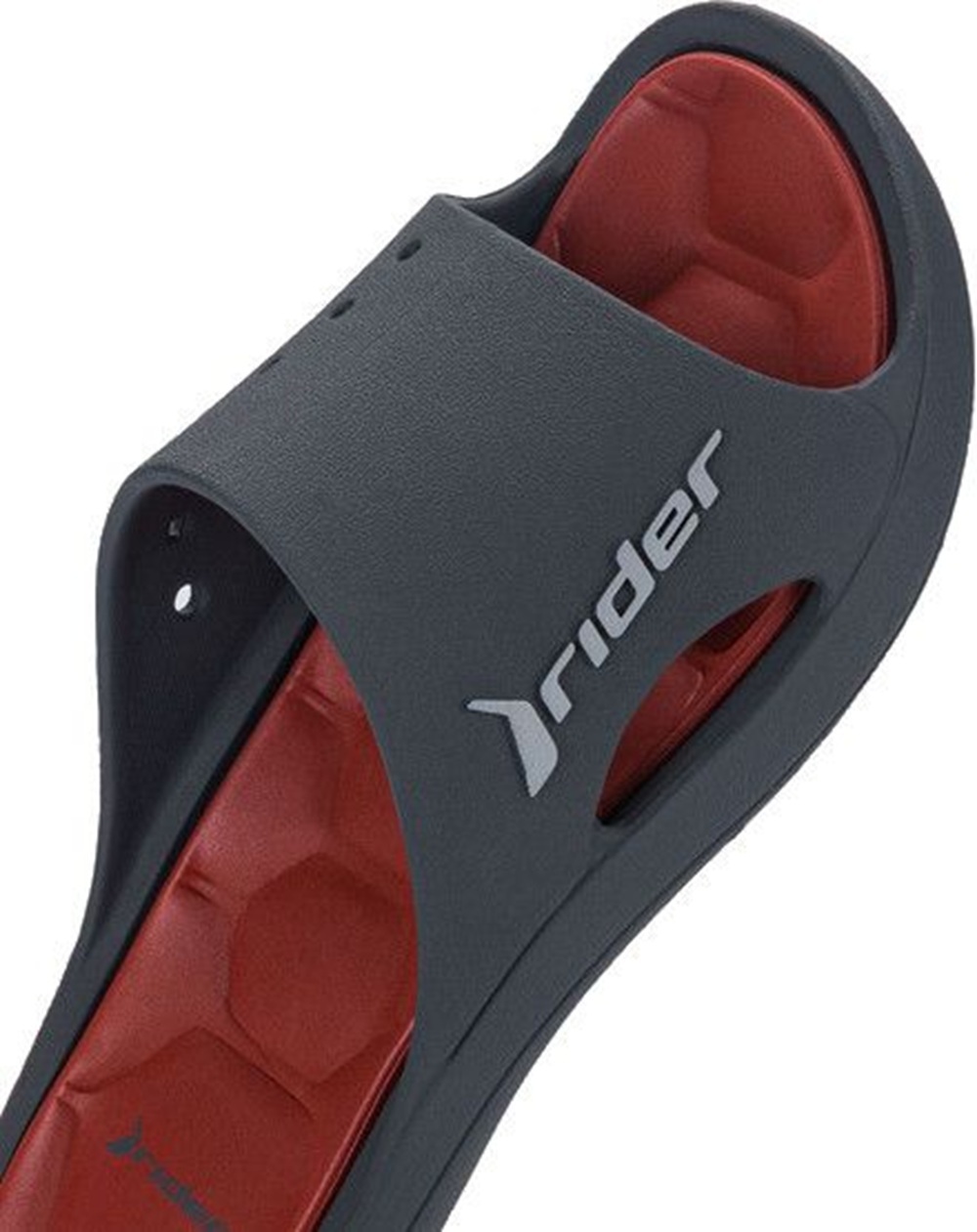Шлепанцы мужские RIDER Bay XIV AD 83632_BM436 44 (11 US) серые фото 4