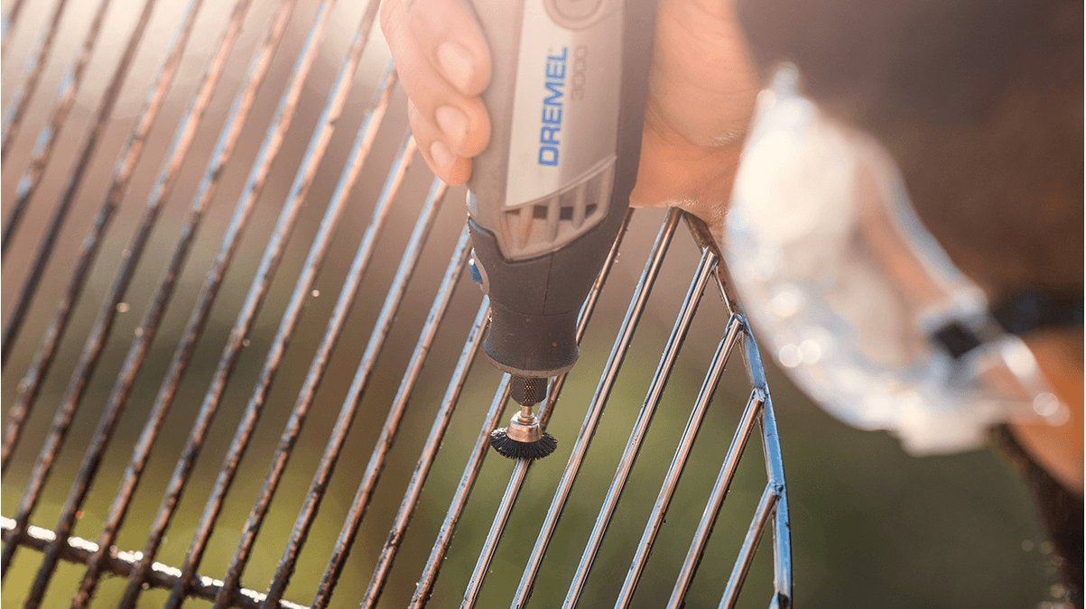 Шліфмашина шліфувально-гравіювальна Dremel 3000, 130Вт (F.013.300.0JU)фото