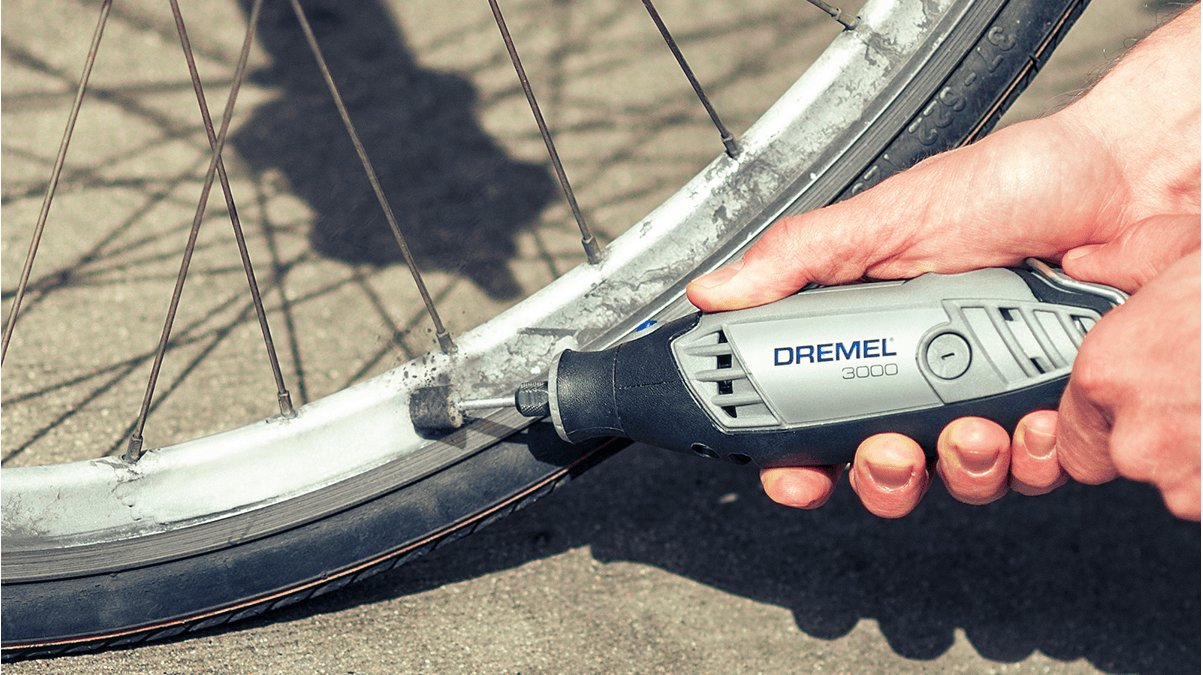 Шліфмашина шліфувально-гравіювальна Dremel 3000, 130Вт (F.013.300.0JU)фото