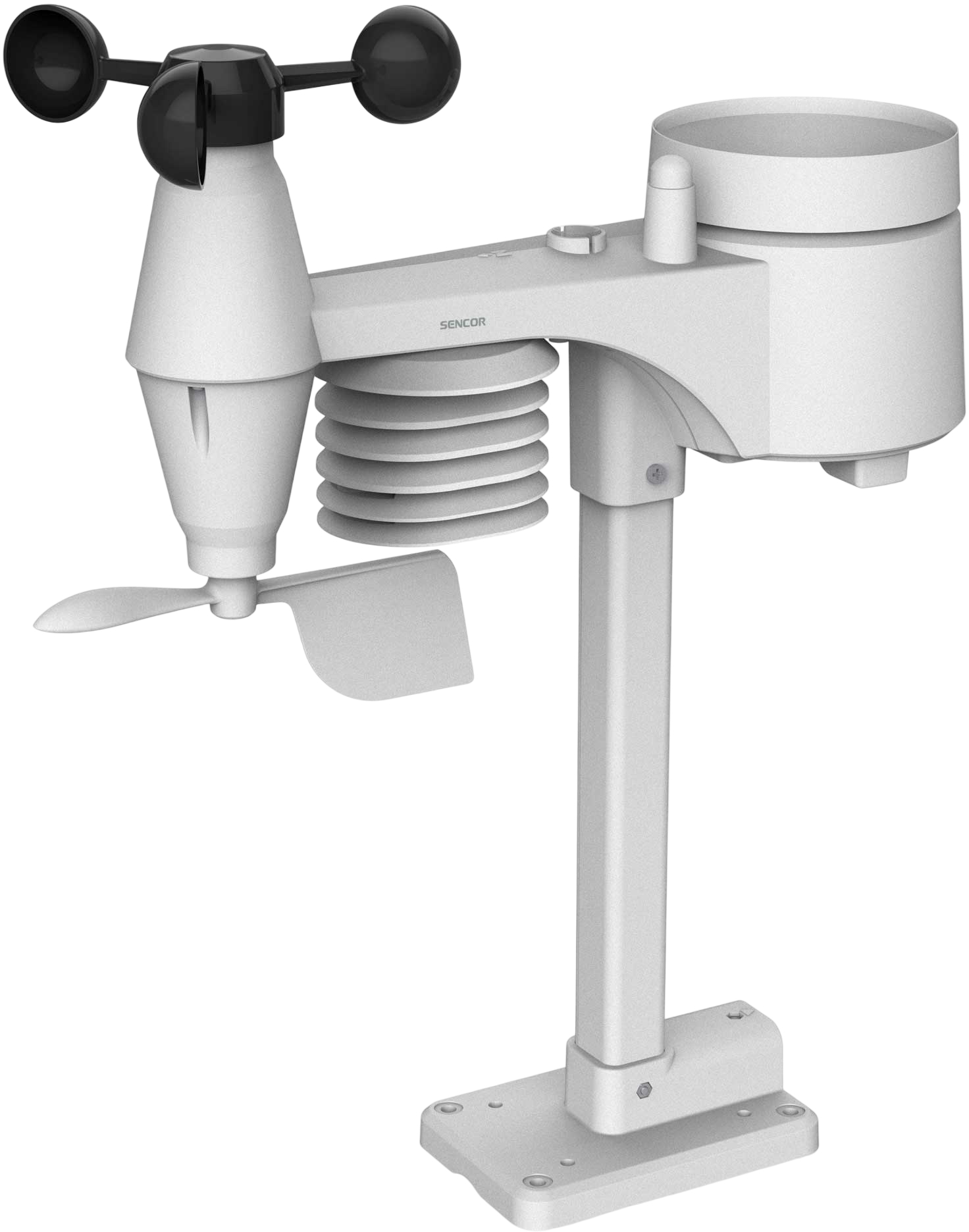 Метеостанція Sencor SWS11000фото