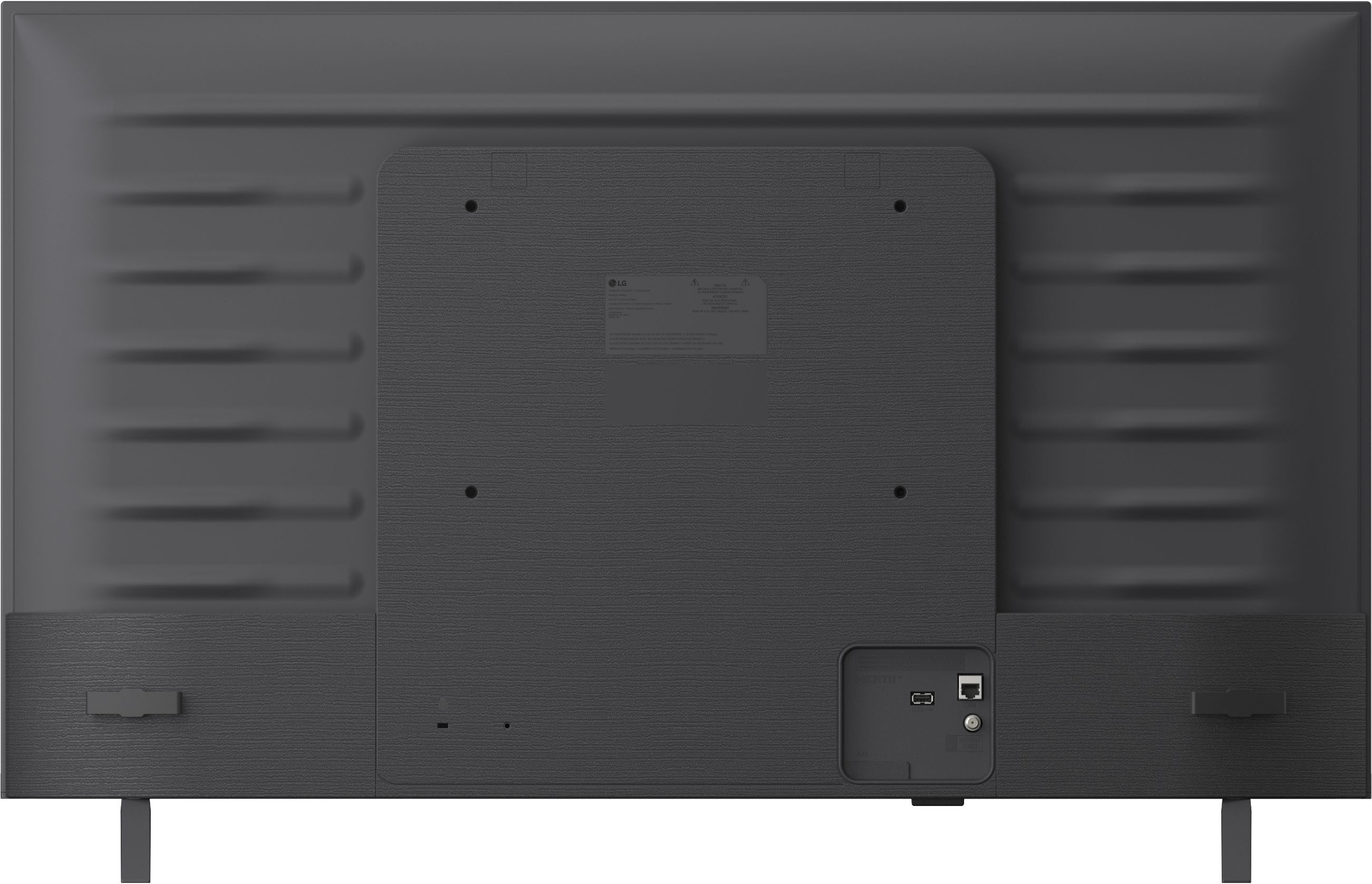 Телевизор LG 43NU900B6LA фото 