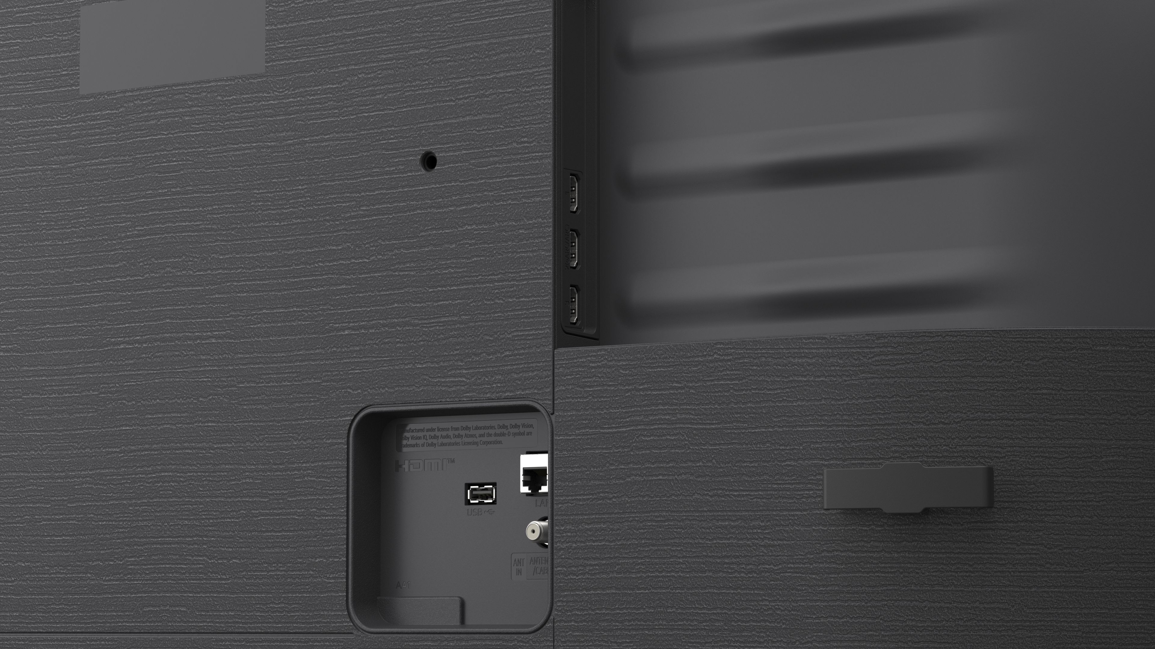 Телевизор LG 43NU900B6LA фото 