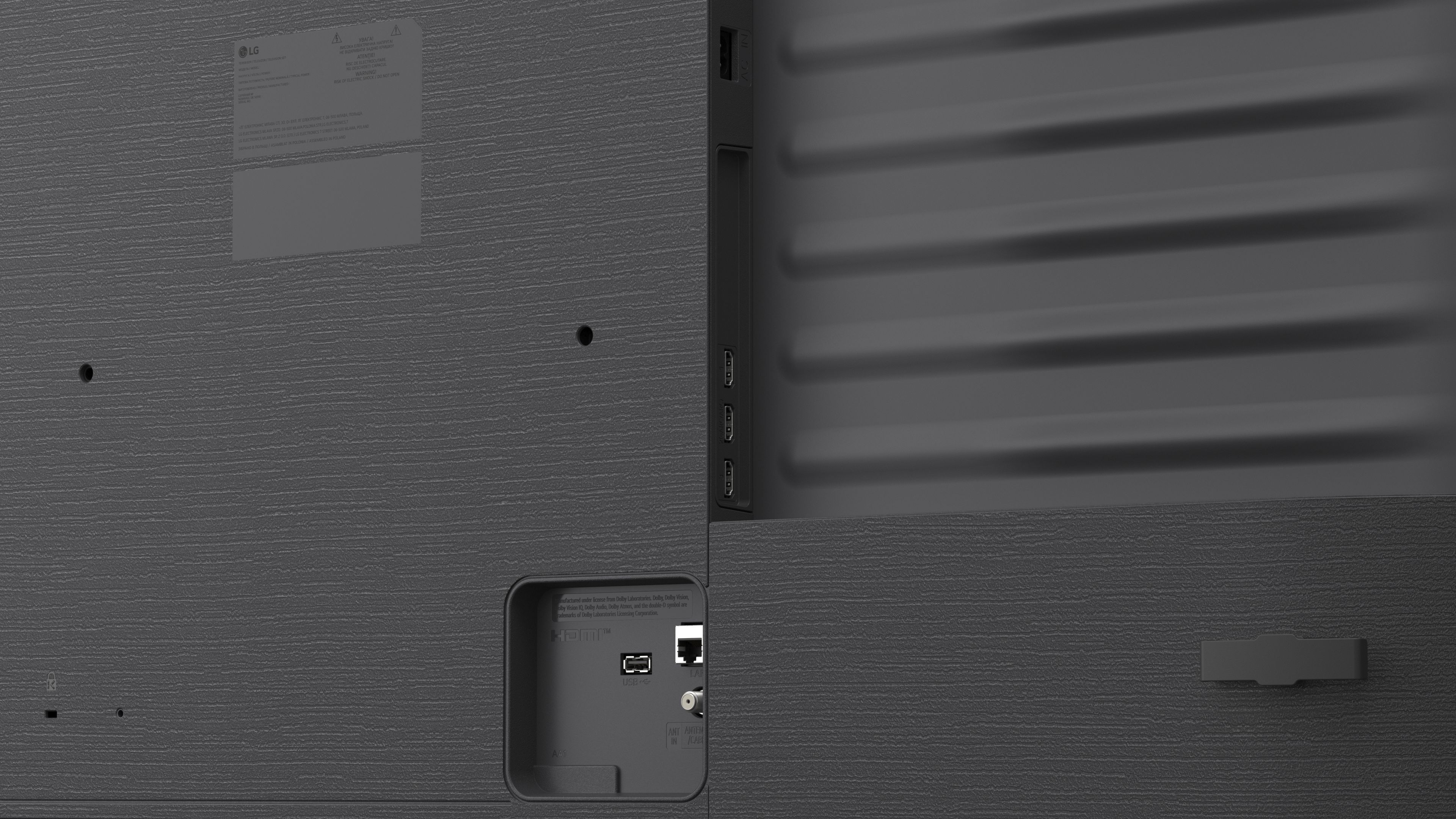 Телевизор LG 55NU900B6LA фото 